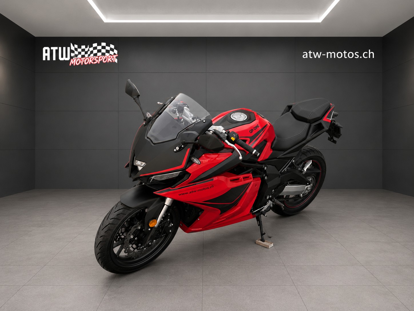 WOTTAN GP ONE 125