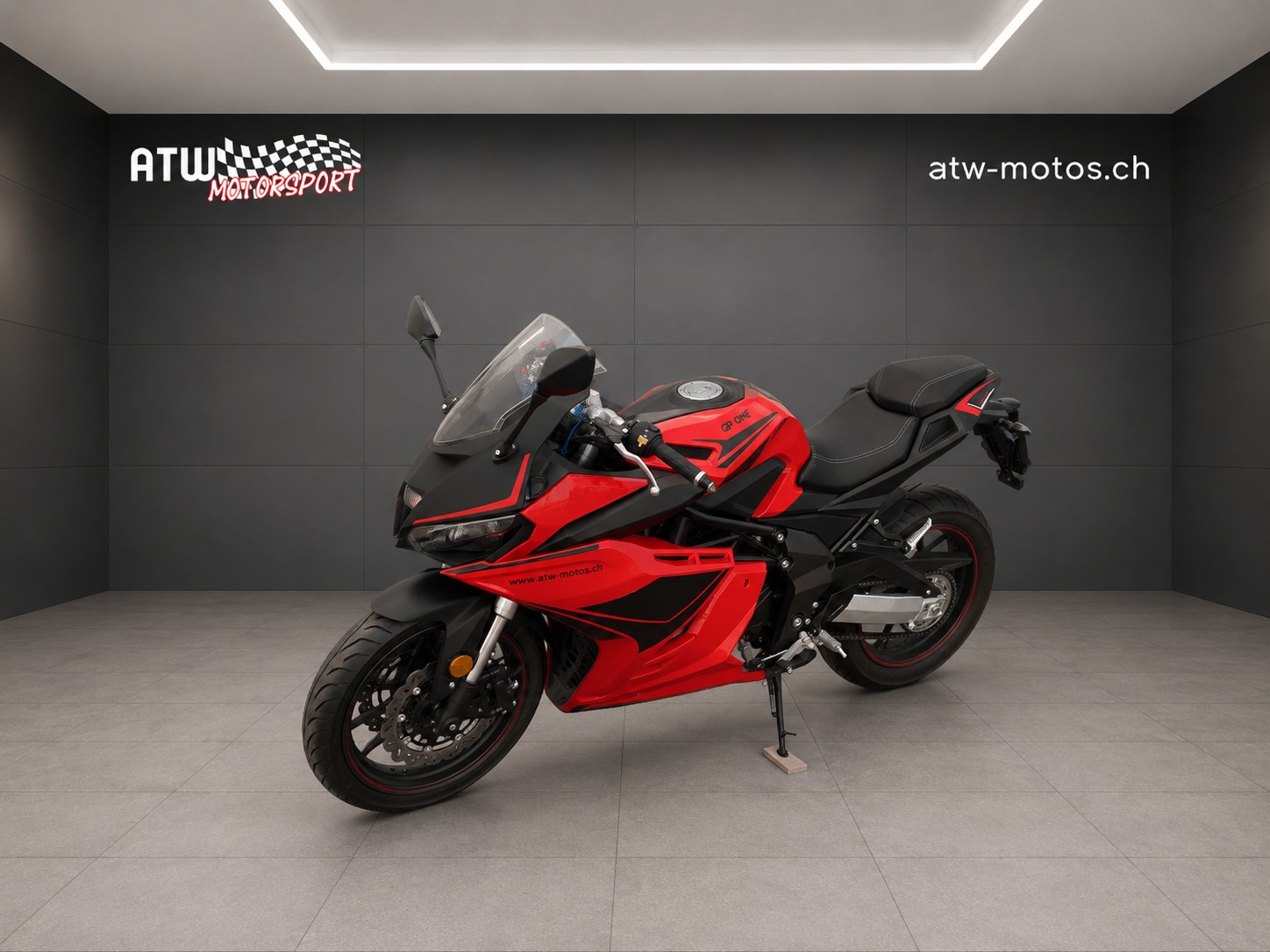 WOTTAN GP ONE 125-showroom-element-1