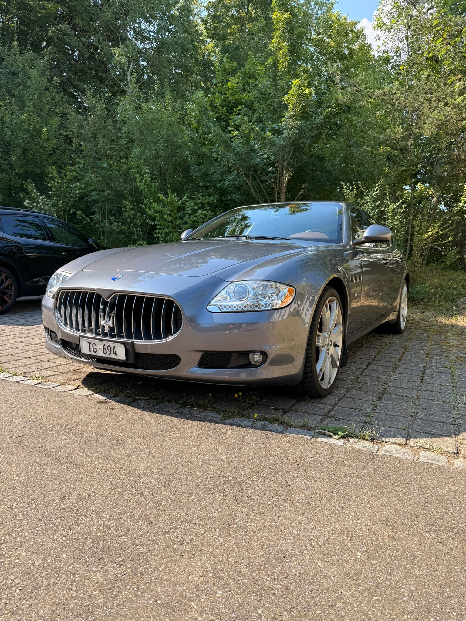 MASERATI 4.7 V8 S