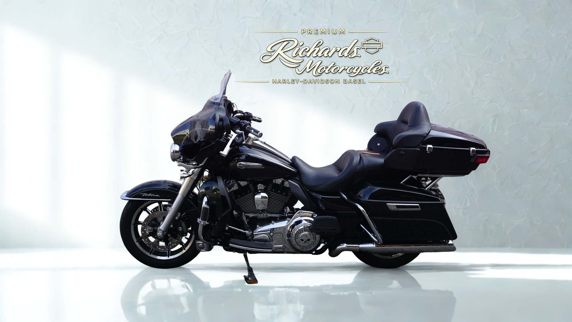 HARLEY-DAVIDSON FLHTCU Electra Glide Ultra Classic ABS-image-3