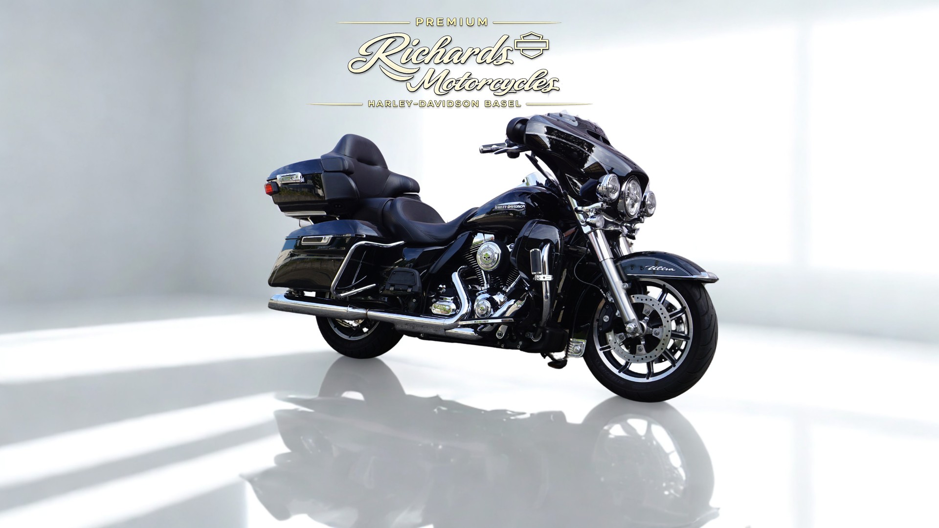 HARLEY-DAVIDSON FLHTCU Electra Glide Ultra Classic ABS-image-1