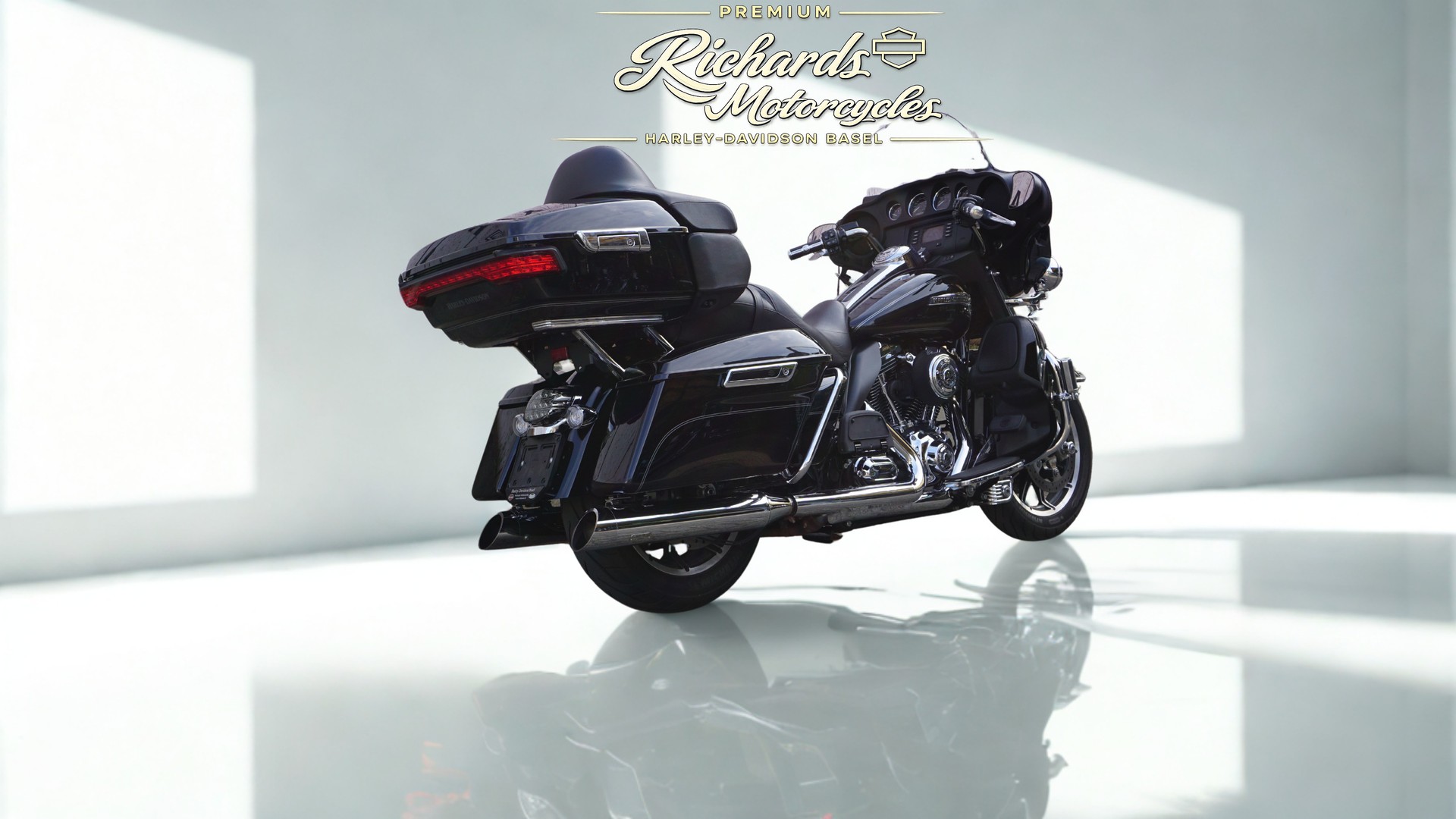 HARLEY-DAVIDSON FLHTCU Electra Glide Ultra Classic ABS-image-2