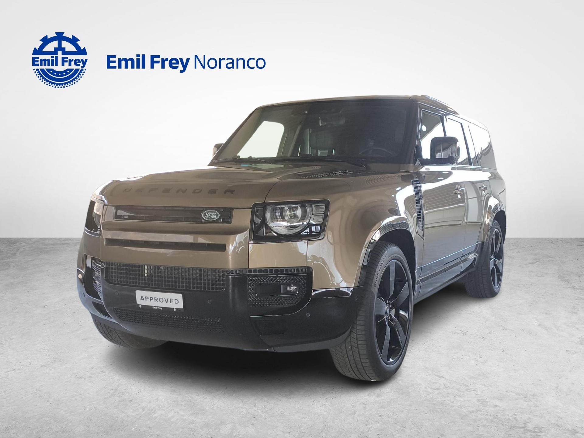 LAND ROVER Defender 130 3.0 D I6 300 X-Dynamic HSE - Sevizi e pneumatici invernali inclusi