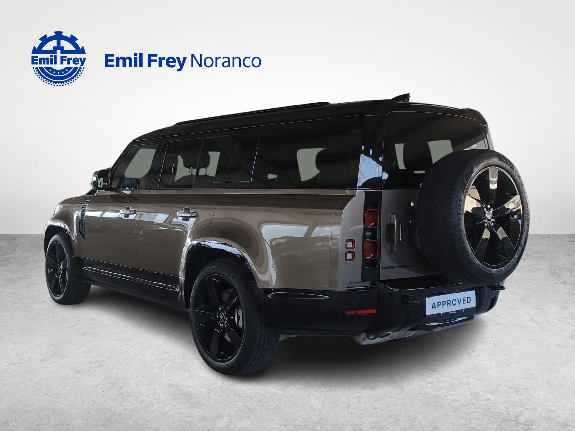 LAND ROVER Defender 130 3.0 D I6 300 X-Dynamic HSE - Sevizi e pneumatici invernali inclusi-showroom-element-2