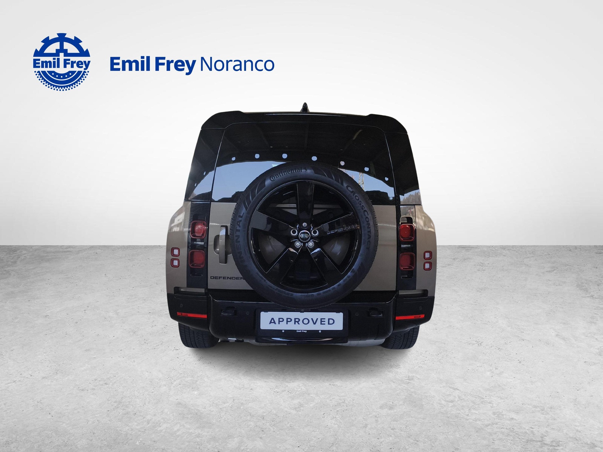LAND ROVER Defender 130 3.0 D I6 300 X-Dynamic HSE - Sevizi e pneumatici invernali inclusi-showroom-element-3