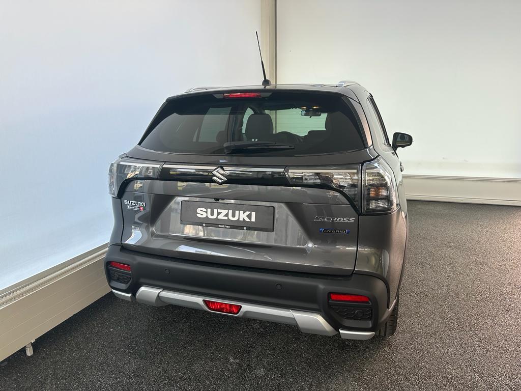 SUZUKI S-Cross 1.4 T Compact Top Hybrid 4x4-image-12