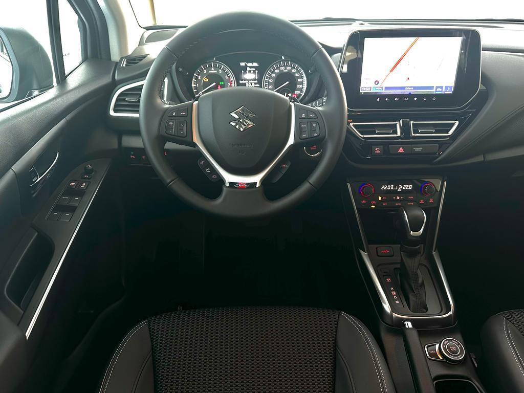 SUZUKI S-Cross 1.4 T Compact Top Hybrid 4x4-image-7