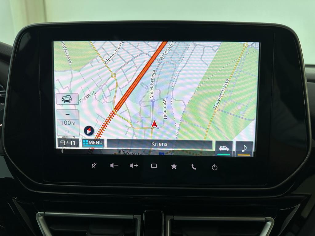 SUZUKI S-Cross 1.4 T Compact Top Hybrid 4x4-image-8