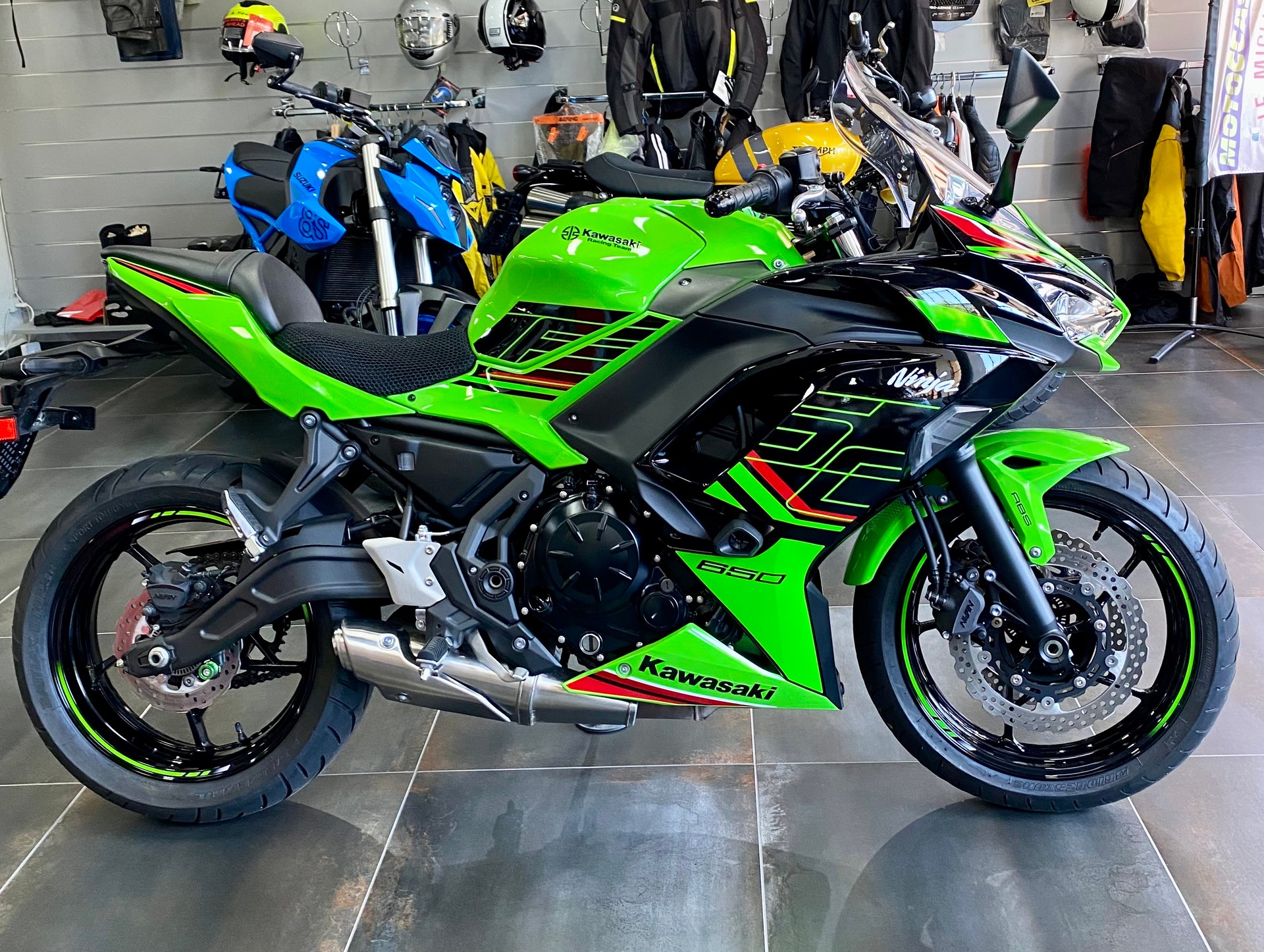 KAWASAKI Ninja 650-image-0