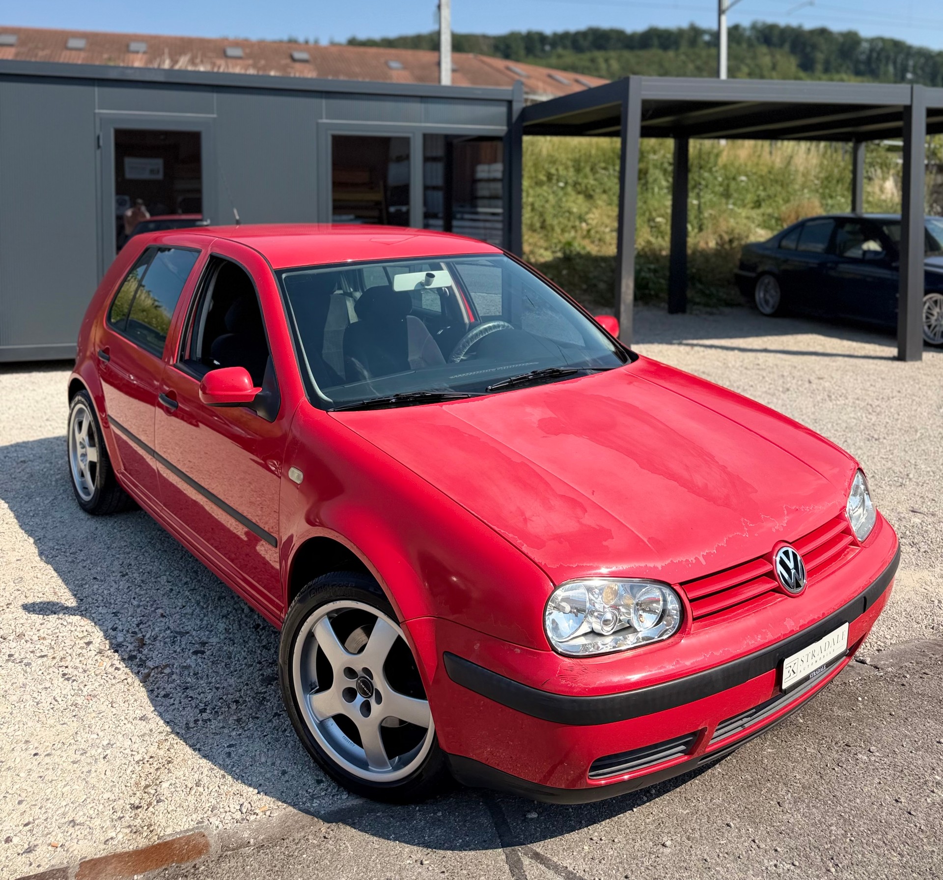 VW Golf 2.0 Comfortline **Automat**