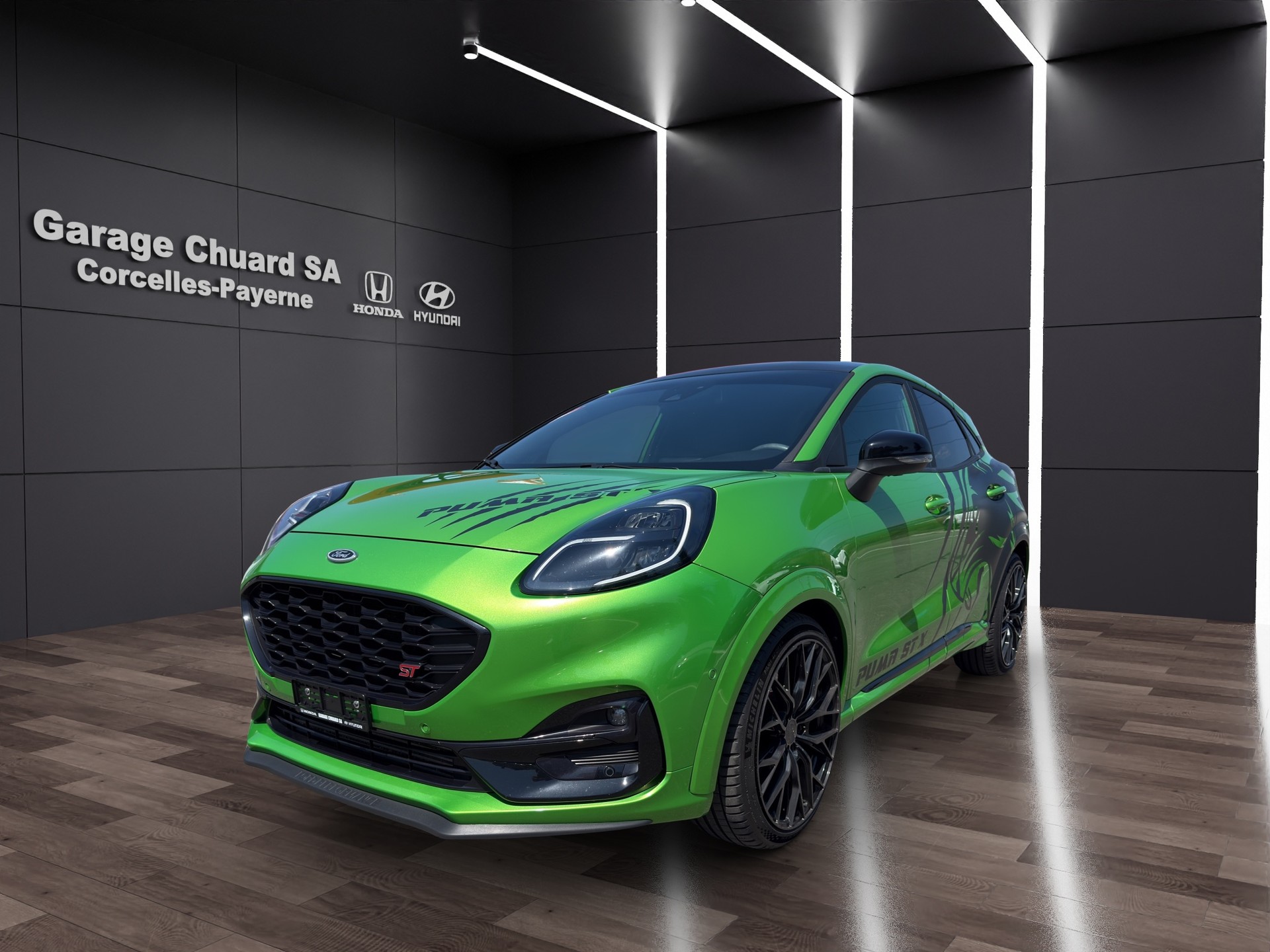 FORD Puma 1.5 SCTi STX