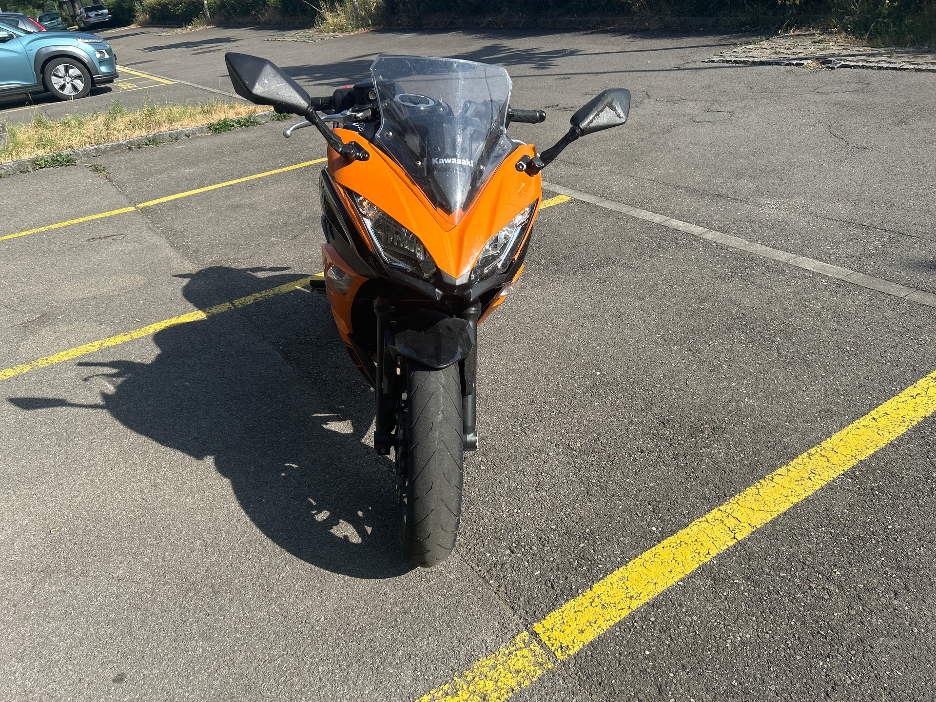 KAWASAKI Ninja 650 ABS (35kW)-image-7