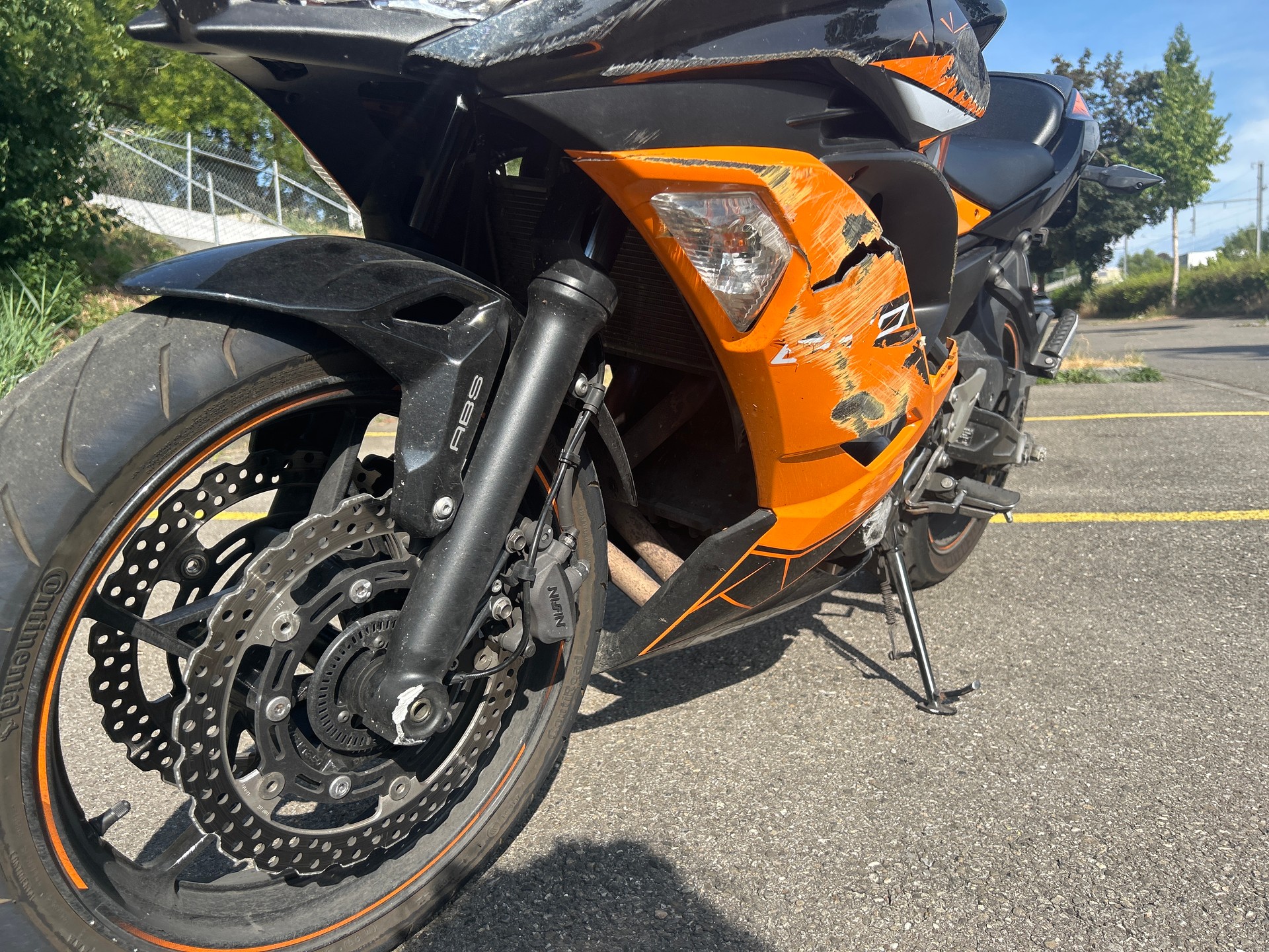KAWASAKI Ninja 650 ABS (35kW)-image-6