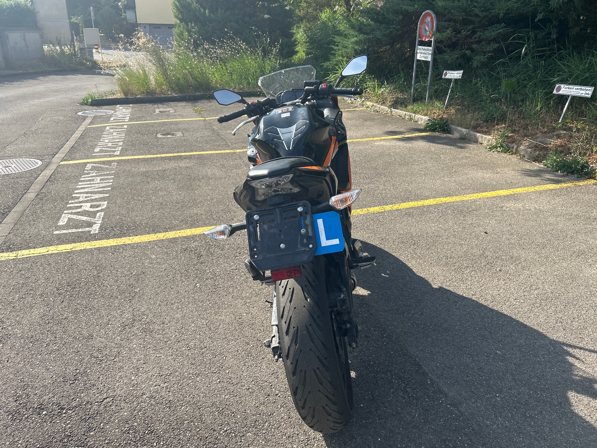 KAWASAKI Ninja 650 ABS (35kW)-image-2