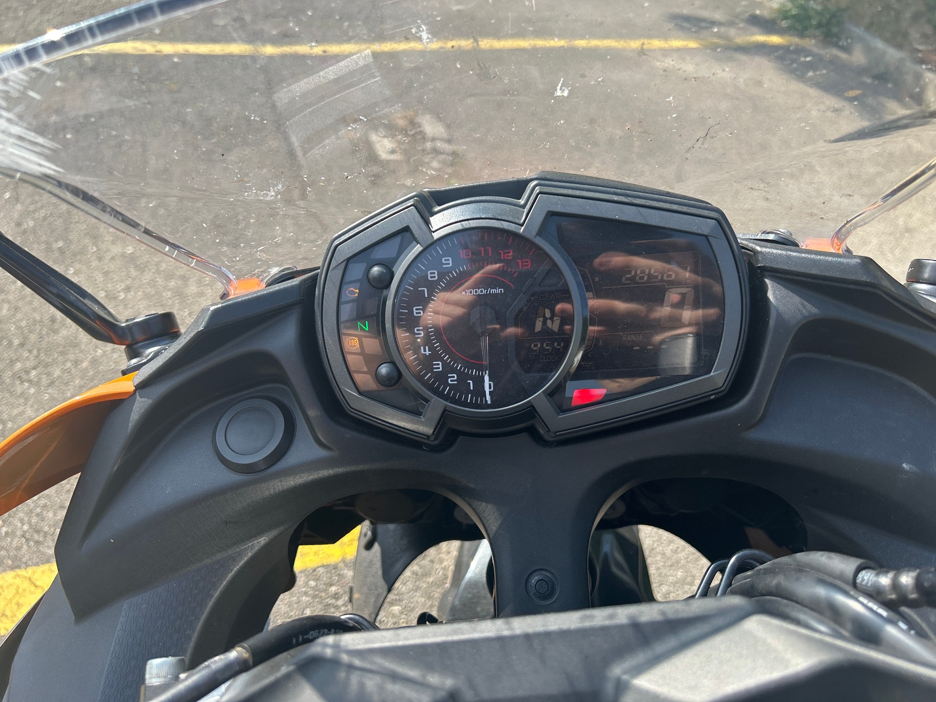 KAWASAKI Ninja 650 ABS (35kW)-image-3