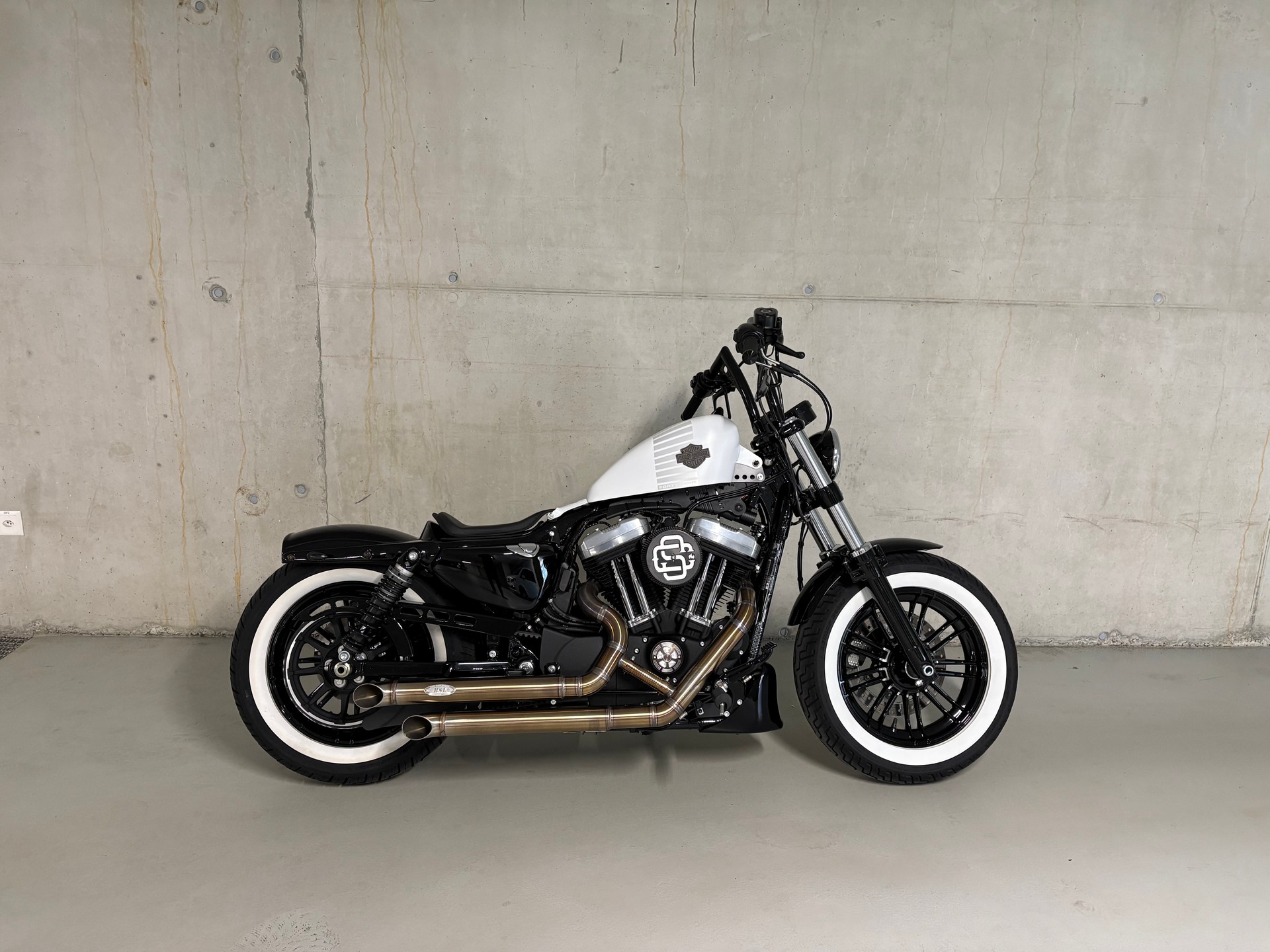 HARLEY-DAVIDSON XL 1200 X Forty Eight ABS-image-0