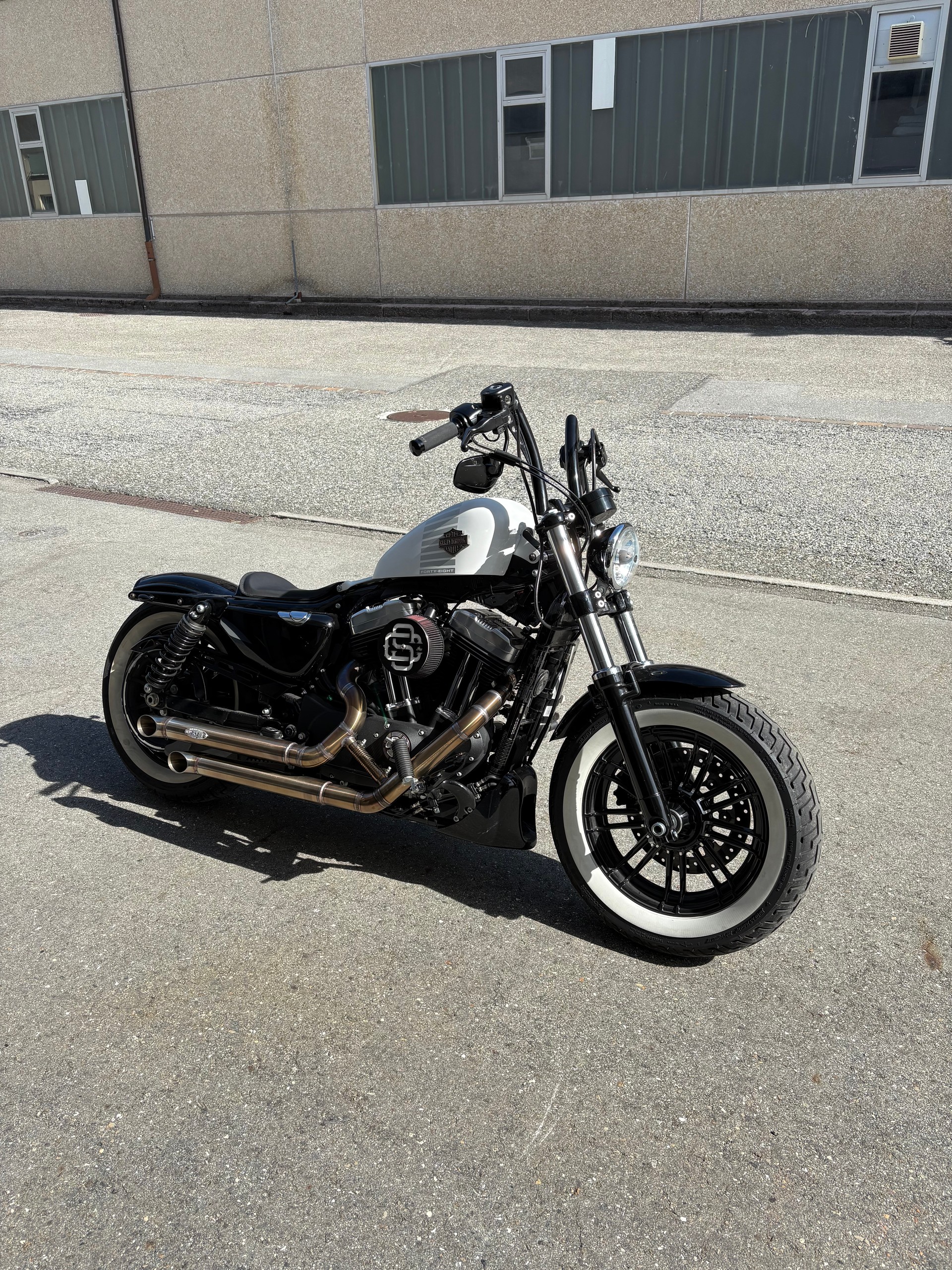 HARLEY-DAVIDSON XL 1200 X Forty Eight ABS-image-3