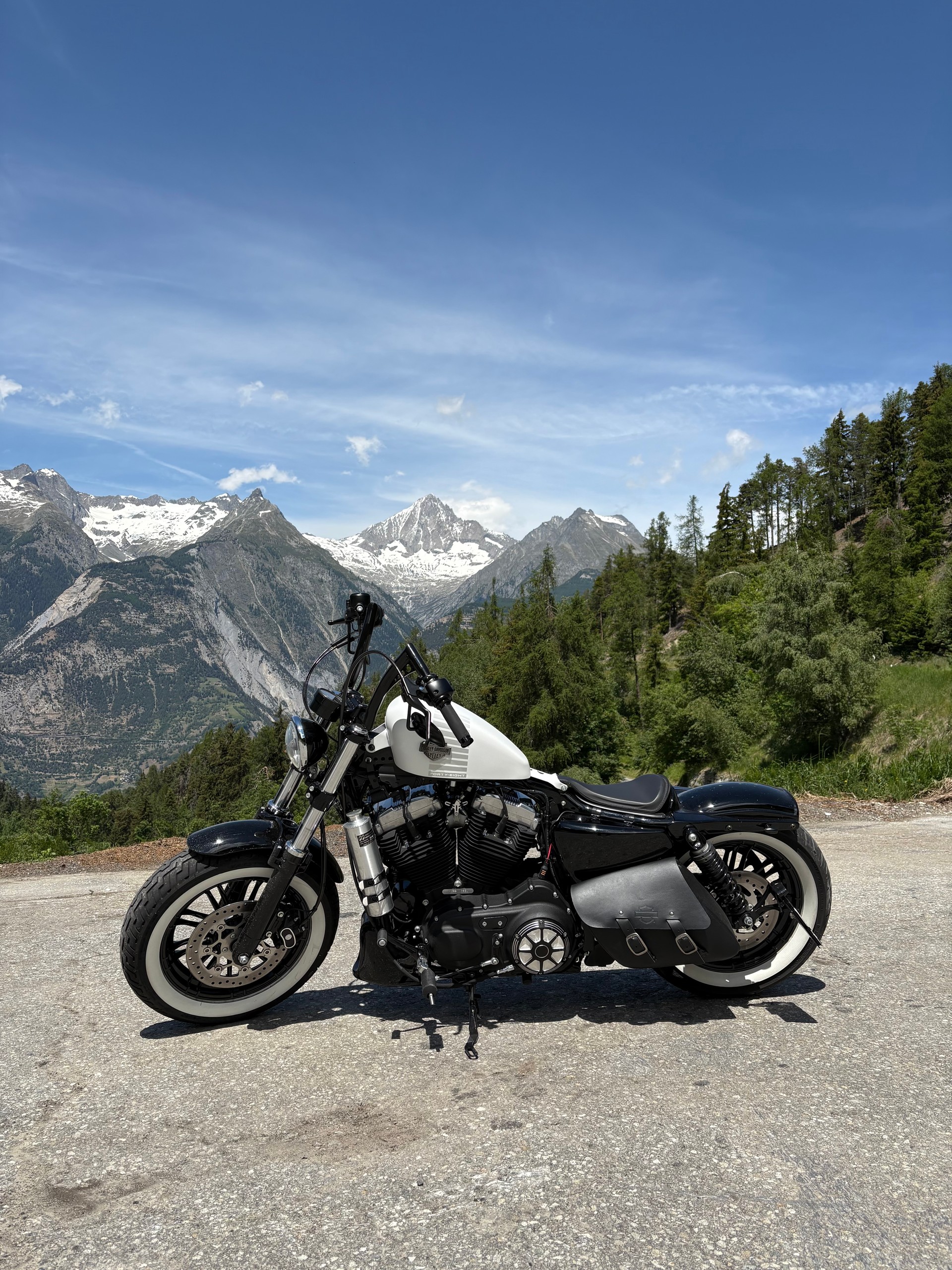HARLEY-DAVIDSON XL 1200 X Forty Eight ABS-image-1