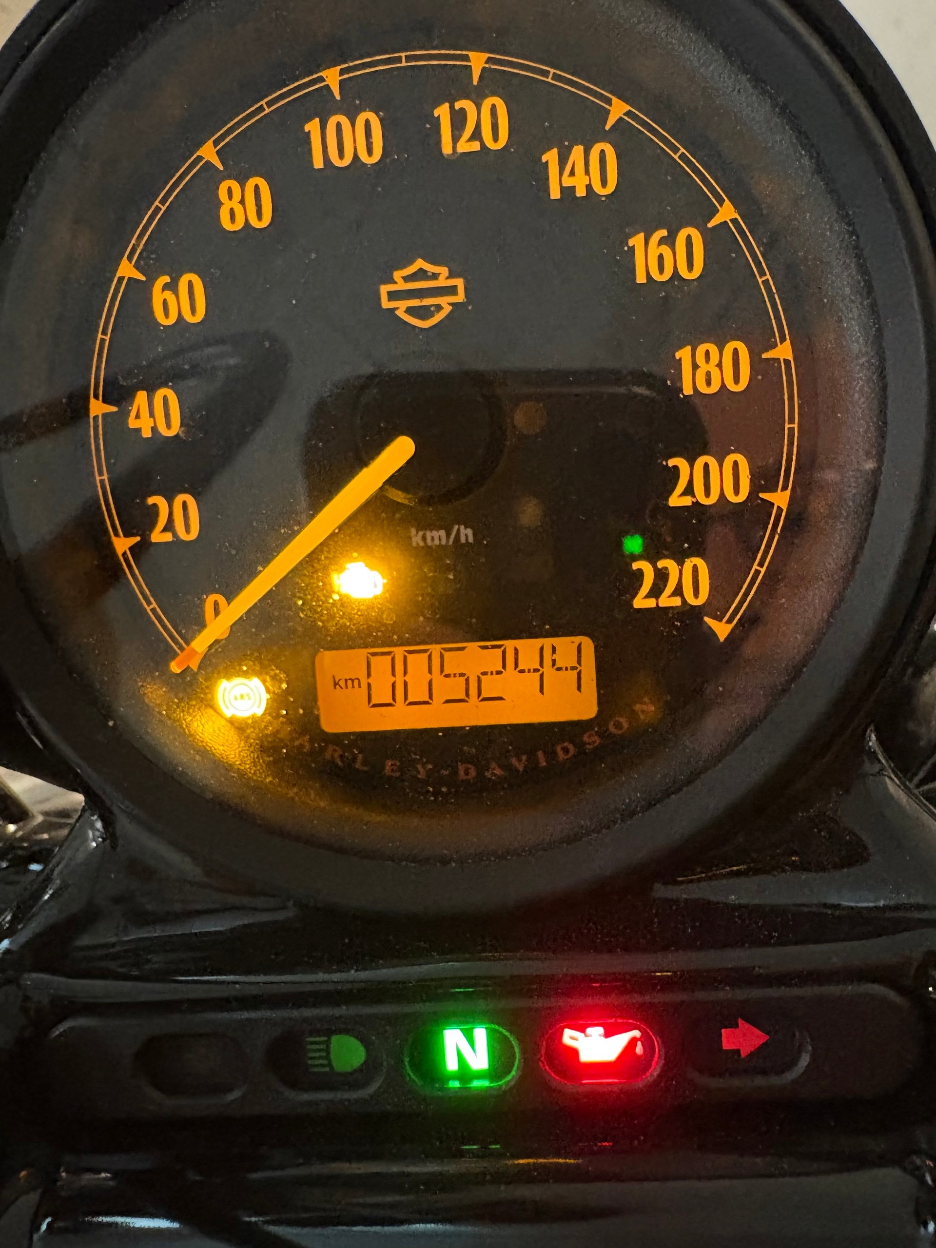 HARLEY-DAVIDSON XL 1200 X Forty Eight ABS-image-4