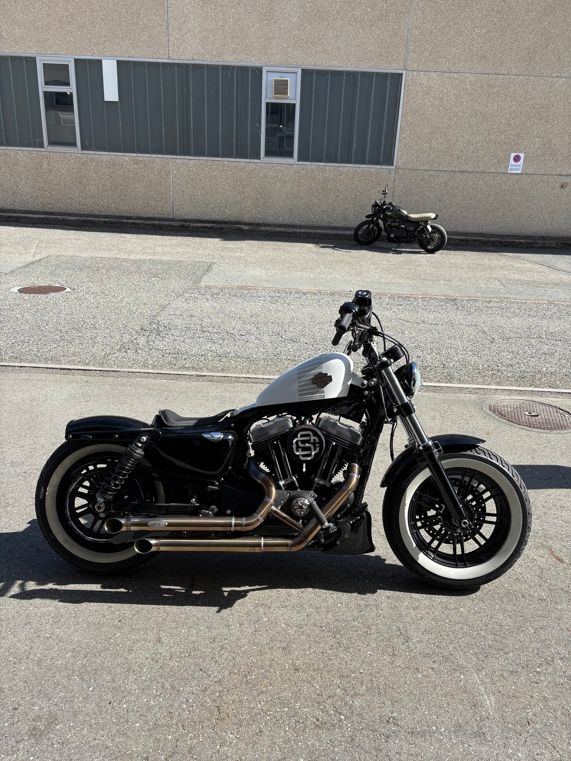 HARLEY-DAVIDSON XL 1200 X Forty Eight ABS-image-2