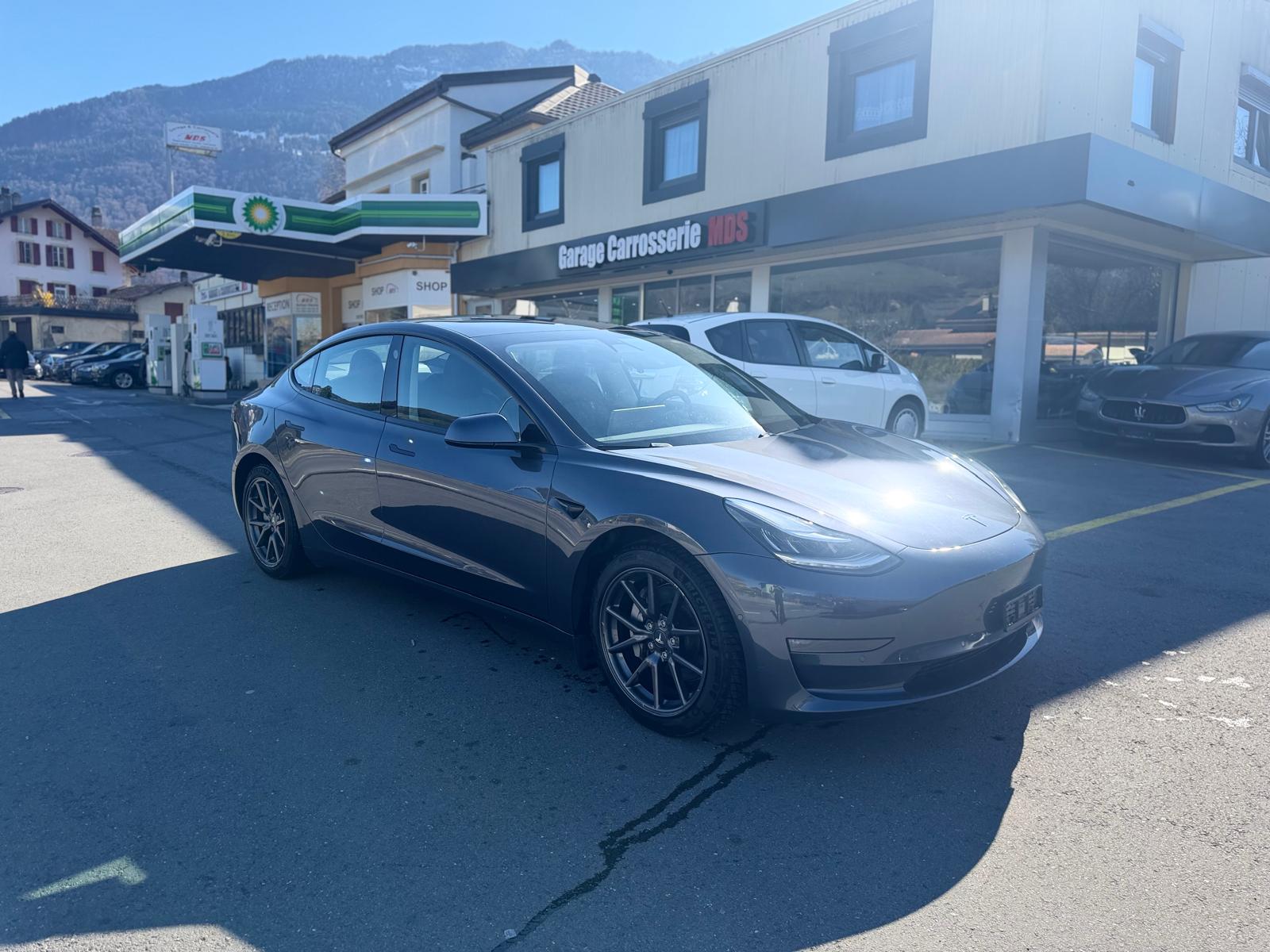 TESLA MODEL 3 Long Range Dual Motor AWD