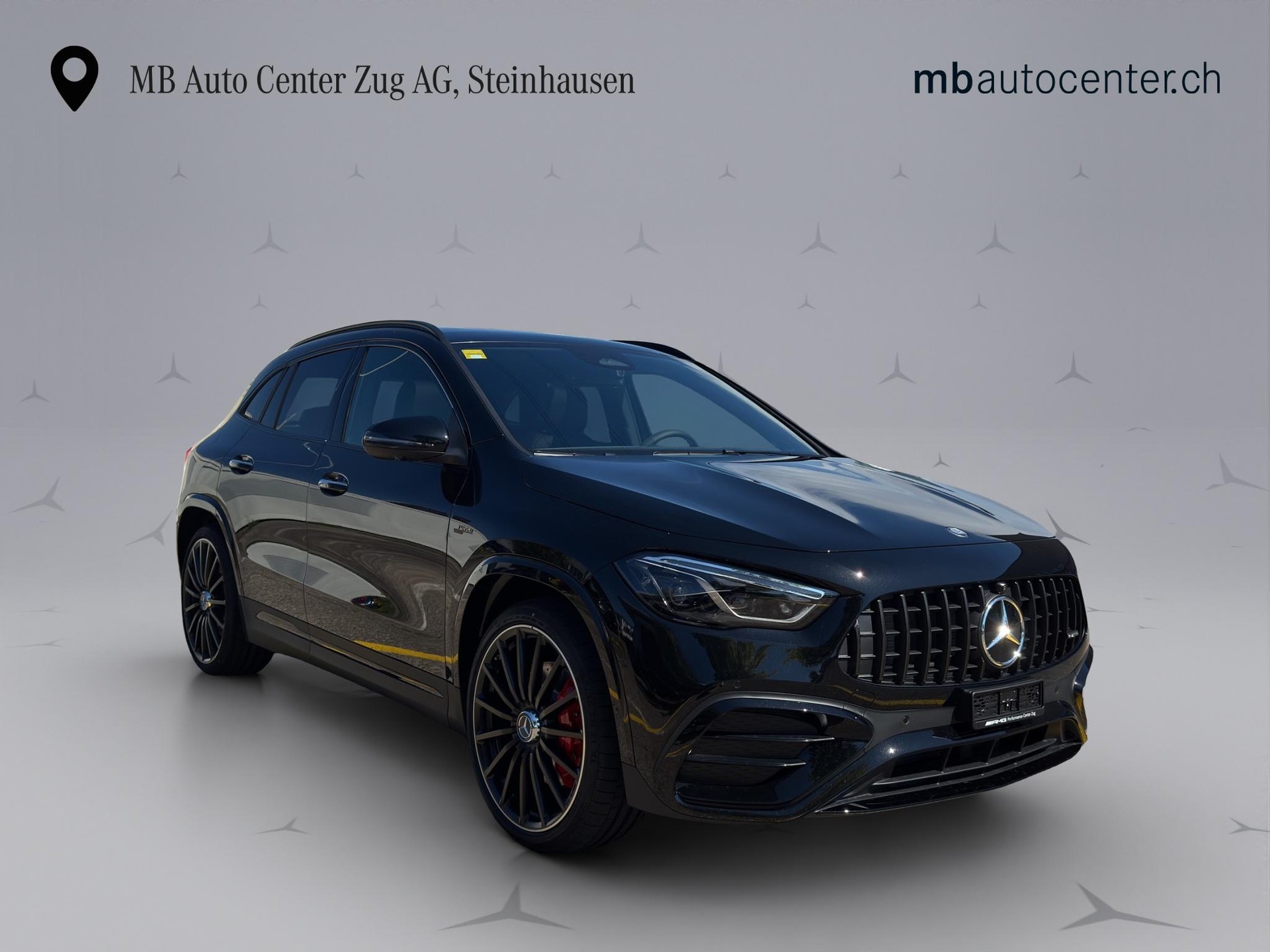 MERCEDES-BENZ GLA 35 AMG 4matic-image-7