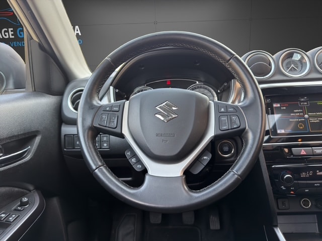 SUZUKI Vitara 1.4 Boosterjet Generation Top Hibrid-image-4