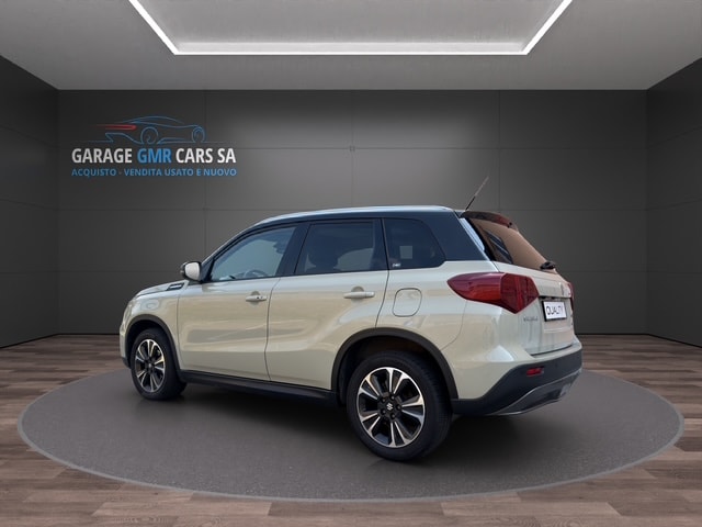 SUZUKI Vitara 1.4 Boosterjet Generation Top Hibrid-image-1