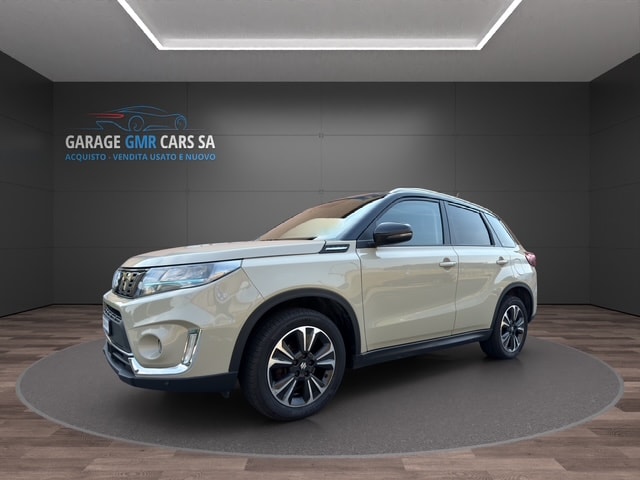 SUZUKI Vitara 1.4 Boosterjet Generation Top Hibrid