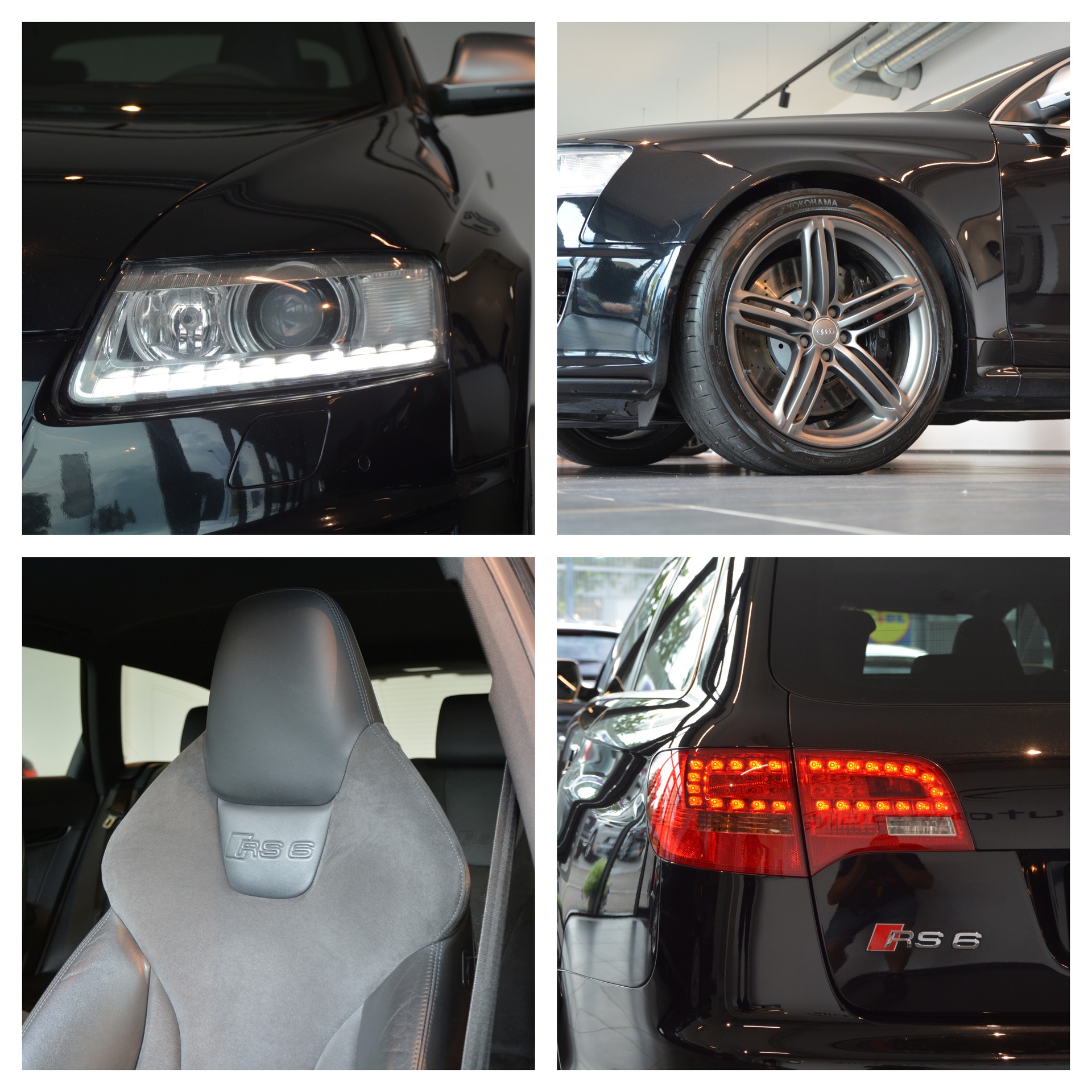 AUDI RS6 Avant 5.0 TFSI V10 quattro tiptronic-image-17