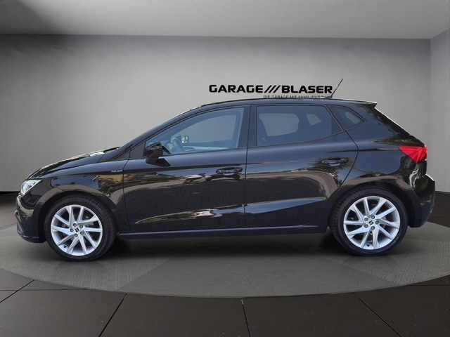 SEAT Ibiza 1.0 EcoTSI Hola FR DSG-showroom-element-1