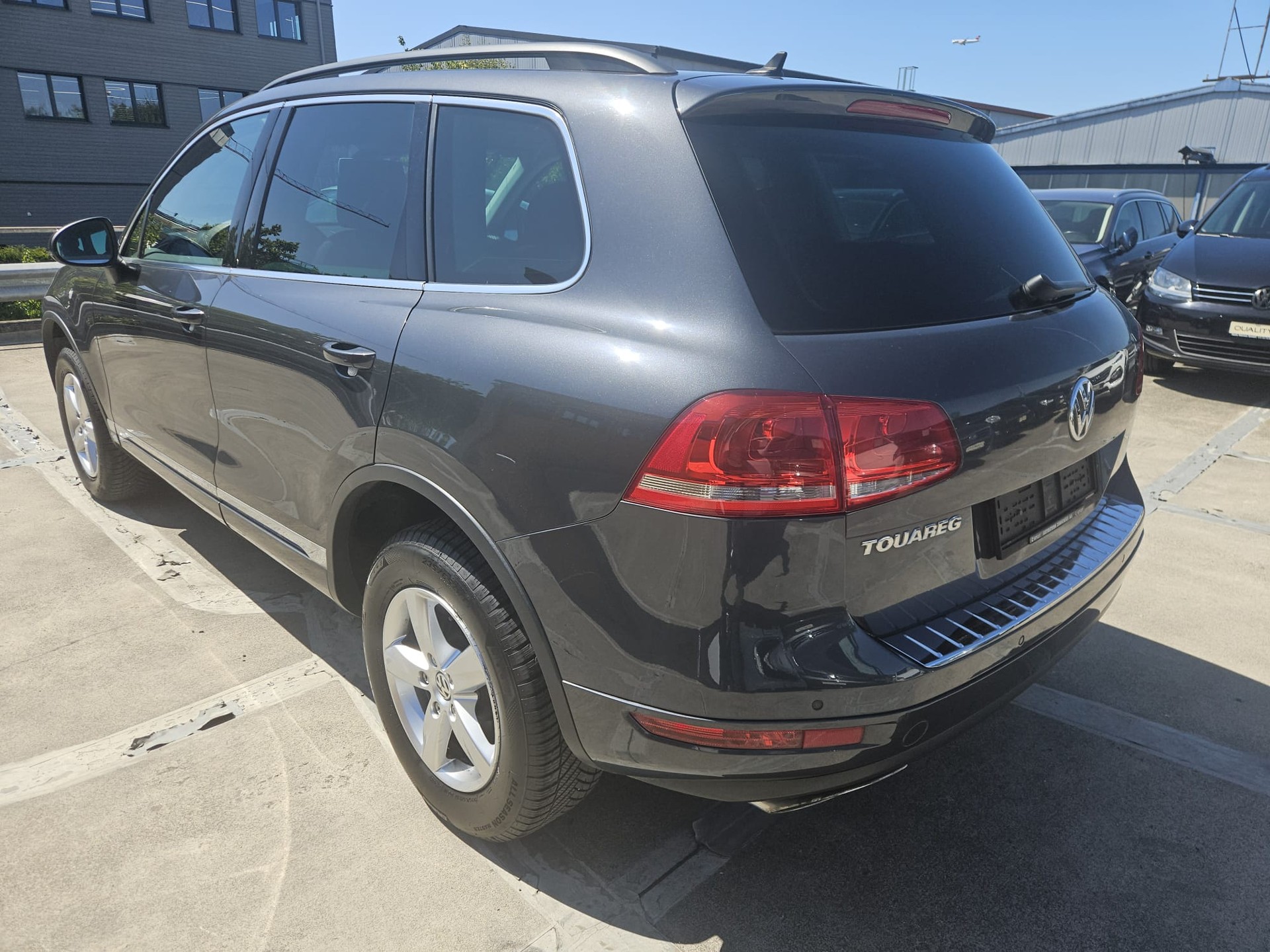 VW Touareg 3.0 TDI BlueMotion Technology Tiptronic-showroom-element-2