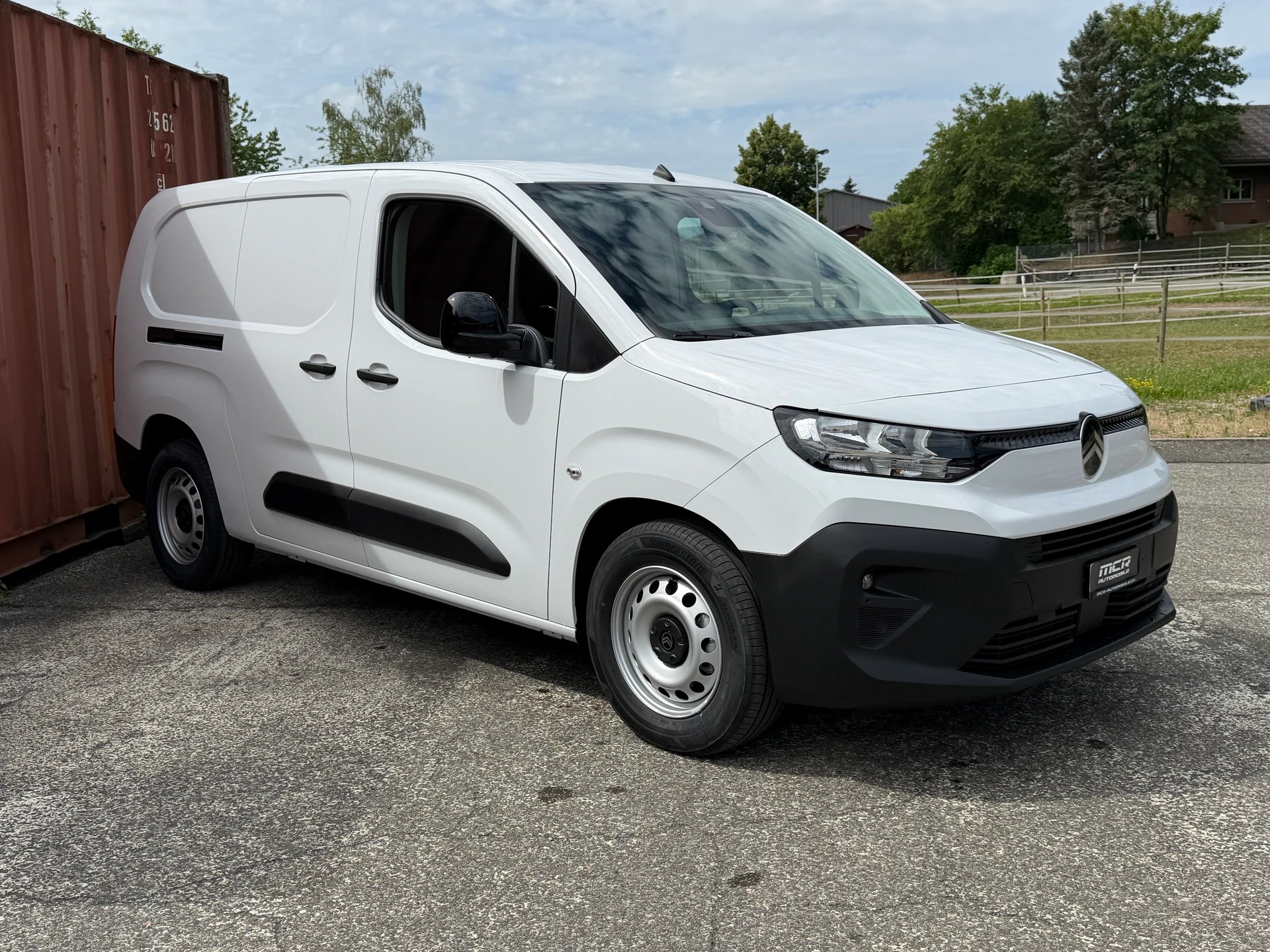 CITROEN ⚡ Citroën e-Berlingo XL | Doppelte Schiebetür | 50 kWh-showroom-element-2