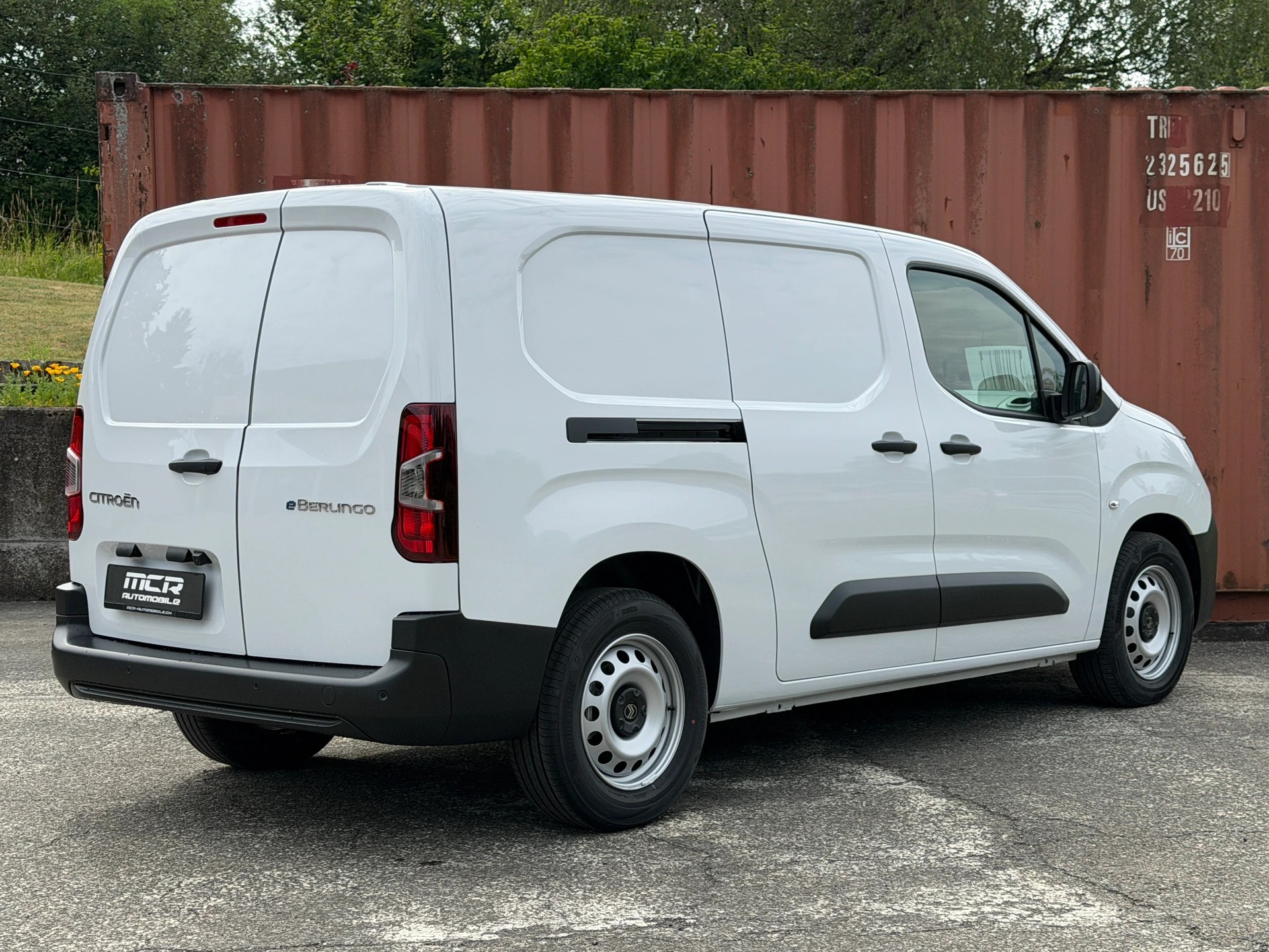 CITROEN ⚡ Citroën e-Berlingo XL | Doppelte Schiebetür | 50 kWh-showroom-element-1
