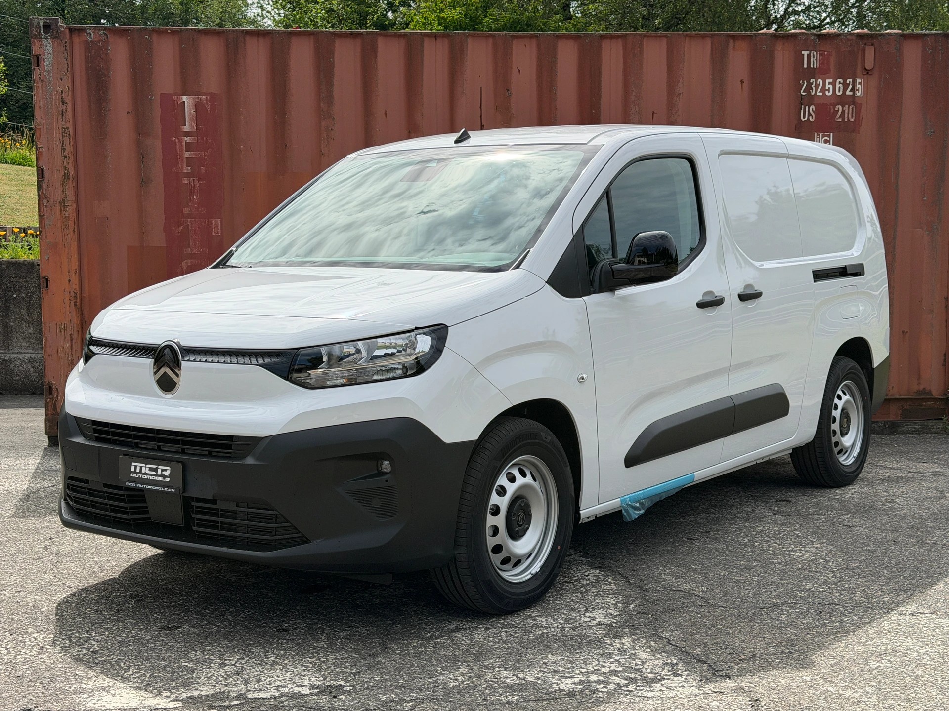 CITROEN ⚡ Citroën e-Berlingo XL | Doppelte Schiebetür | 50 kWh