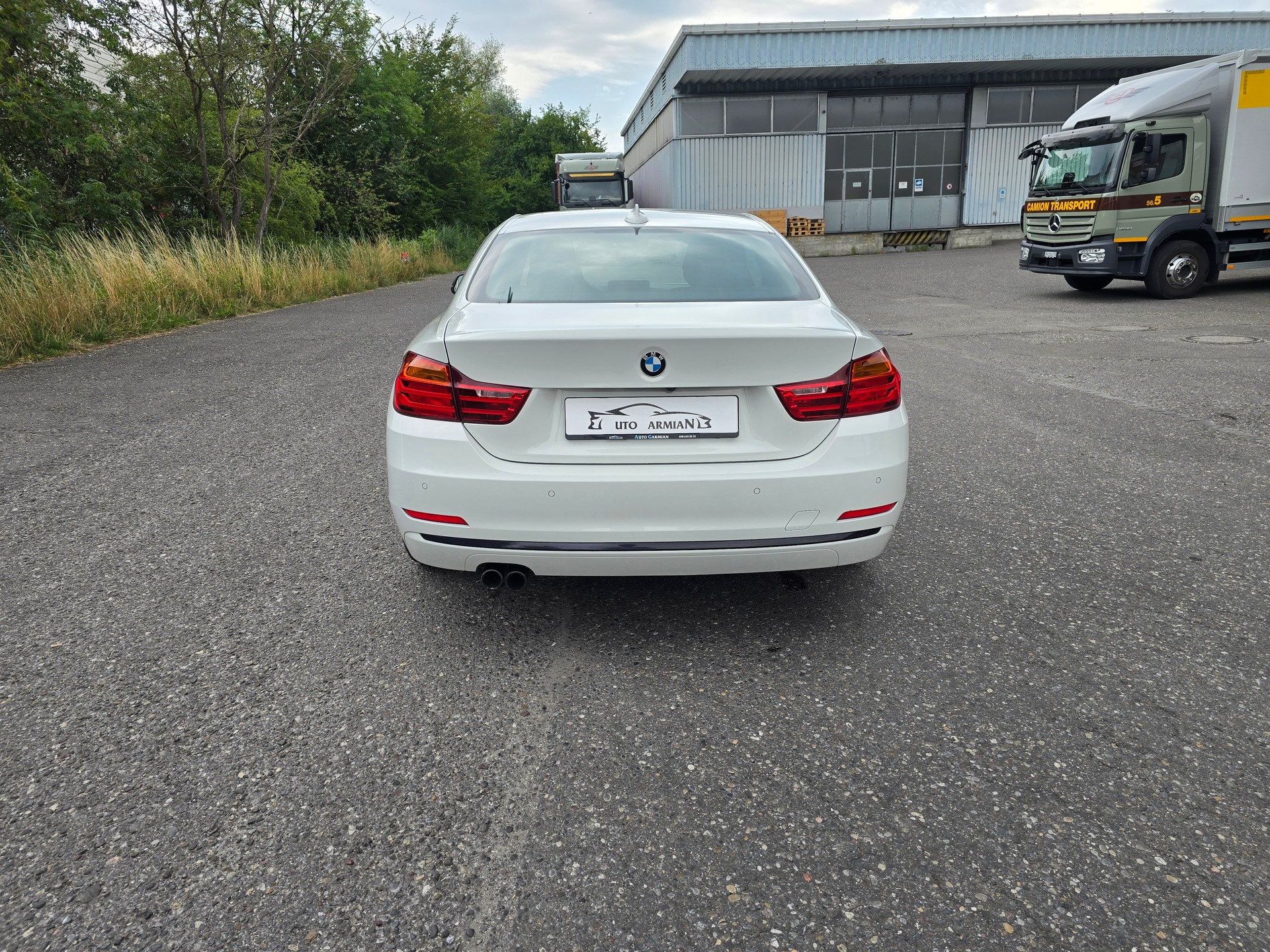 BMW 428i Coupé xDrive Luxury Line Steptronic-showroom-element-3