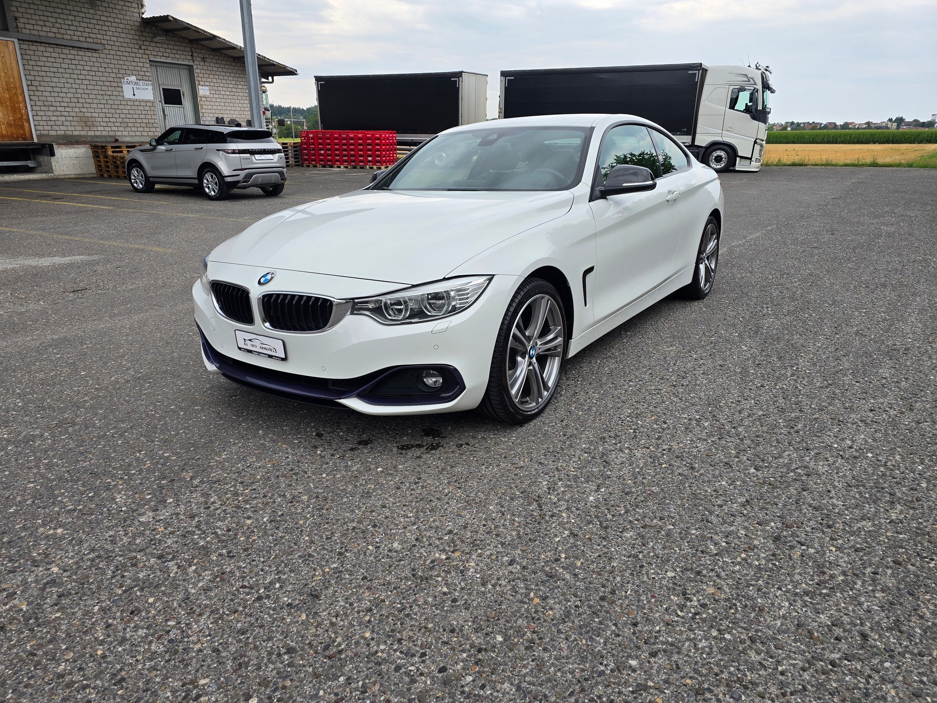 BMW 428i Coupé xDrive Luxury Line Steptronic-showroom-element-2