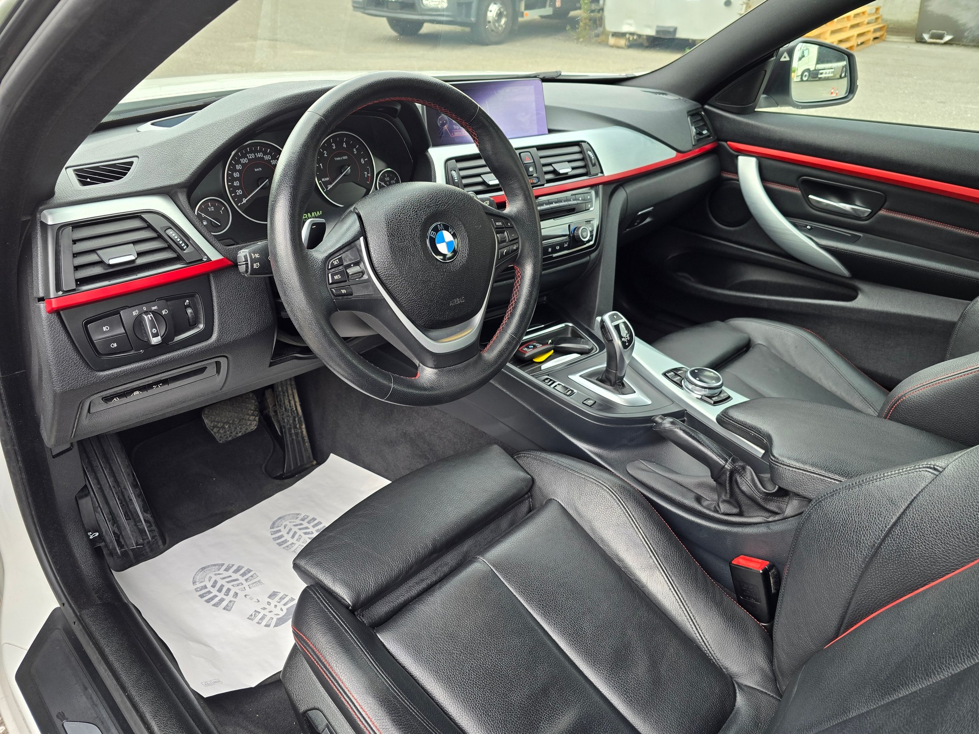 BMW 428i Coupé xDrive Luxury Line Steptronic-image-10