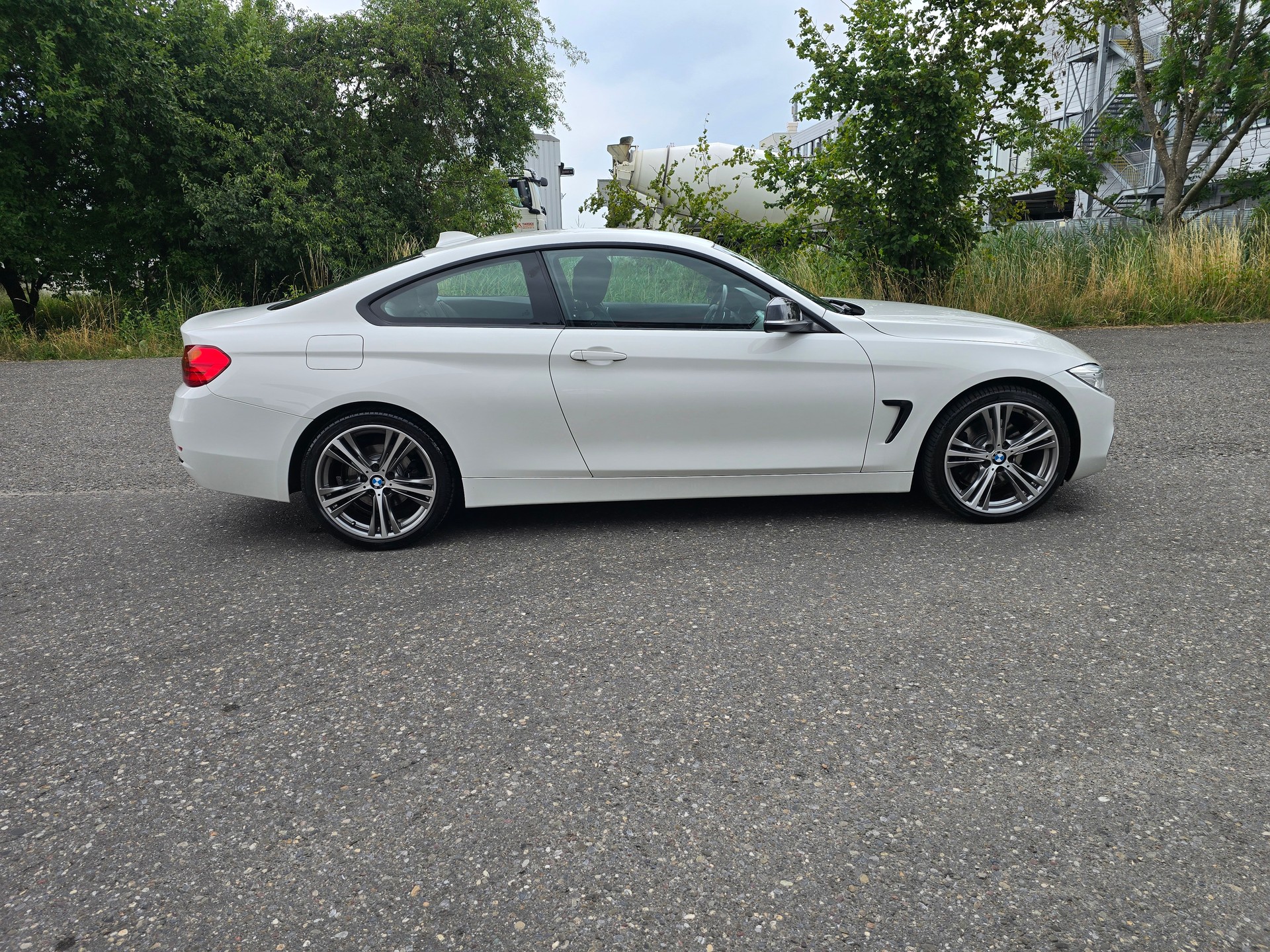 BMW 428i Coupé xDrive Luxury Line Steptronic-image-7