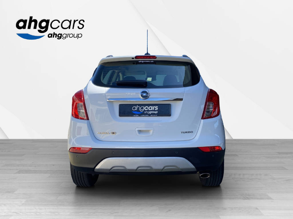 OPEL Mokka X 1.4T ecoTEC 4x4 Enjoy S/S-showroom-element-3