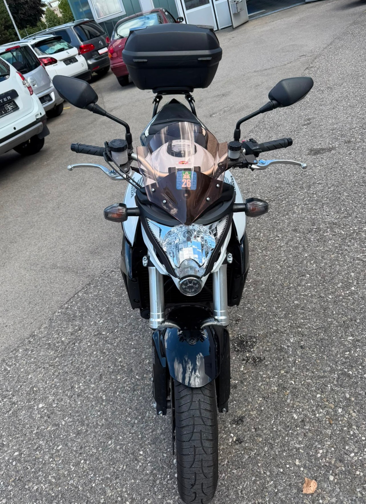 HONDA CB 1000 R ABS-image-4