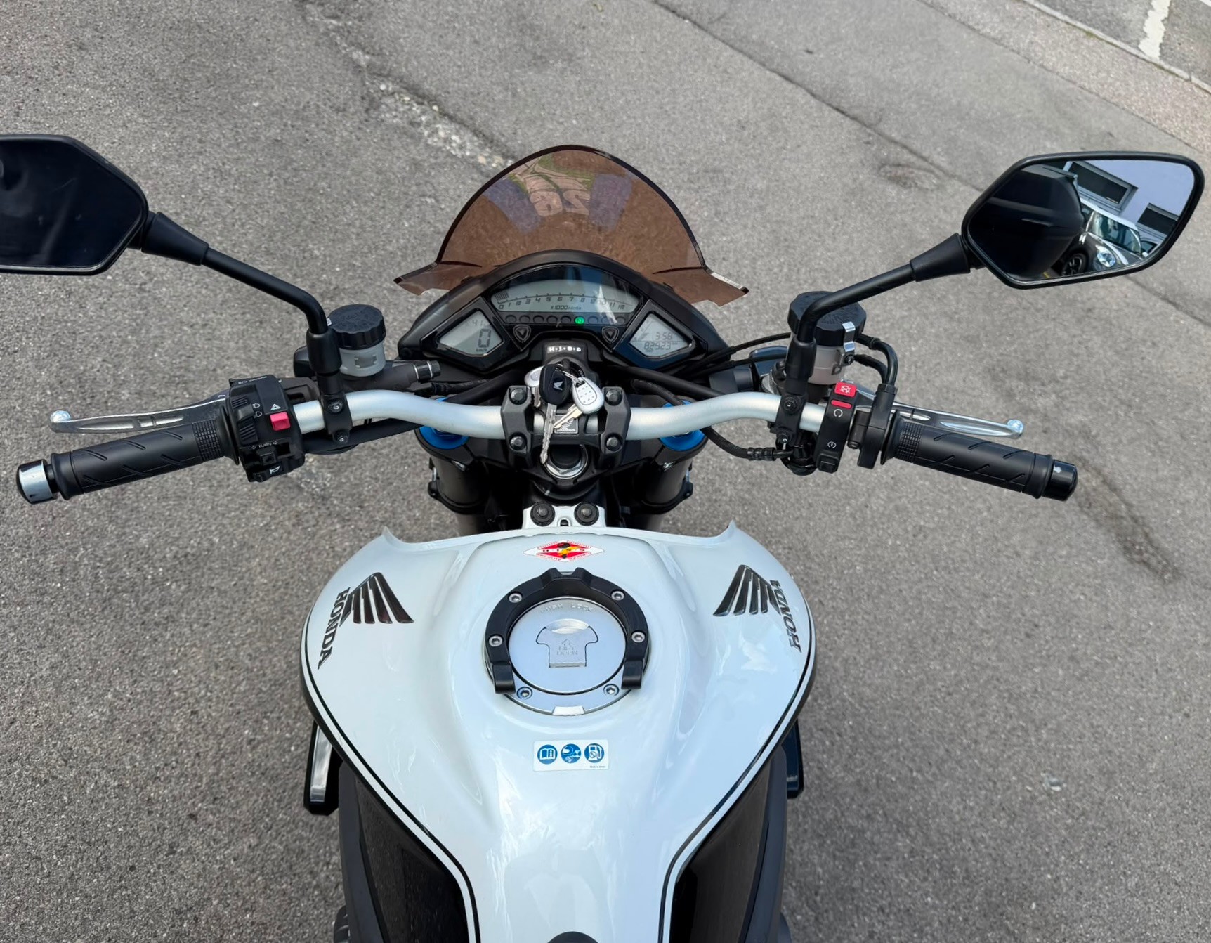 HONDA CB 1000 R ABS-image-7