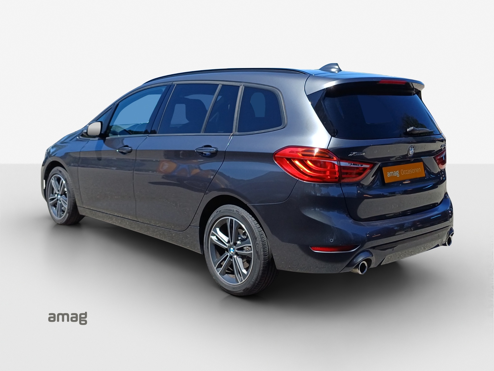 BMW 218d xDrive Gran Tourer Steptronic Sport Line-showroom-element-2
