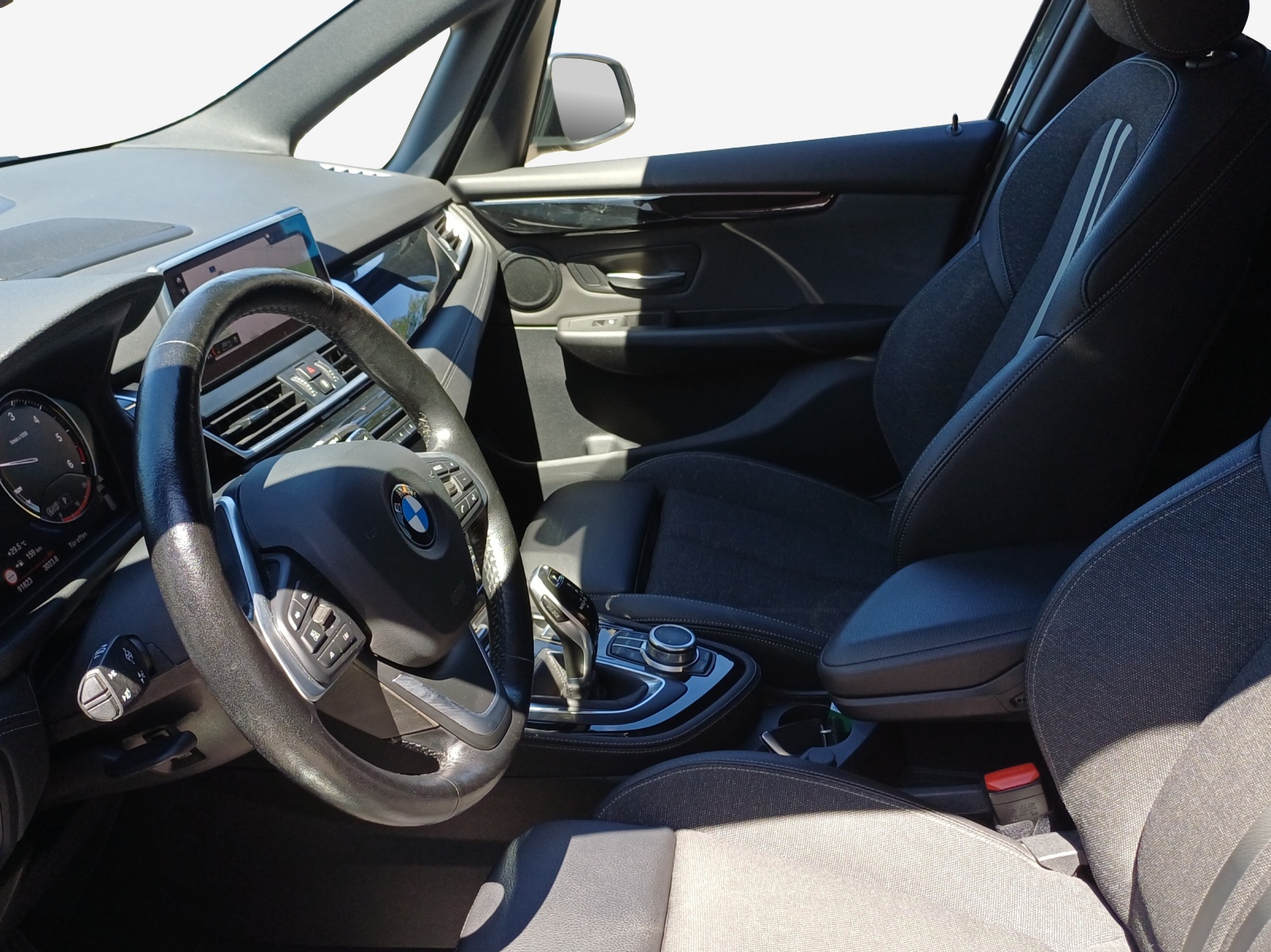 BMW 218d xDrive Gran Tourer Steptronic Sport Line-image-7