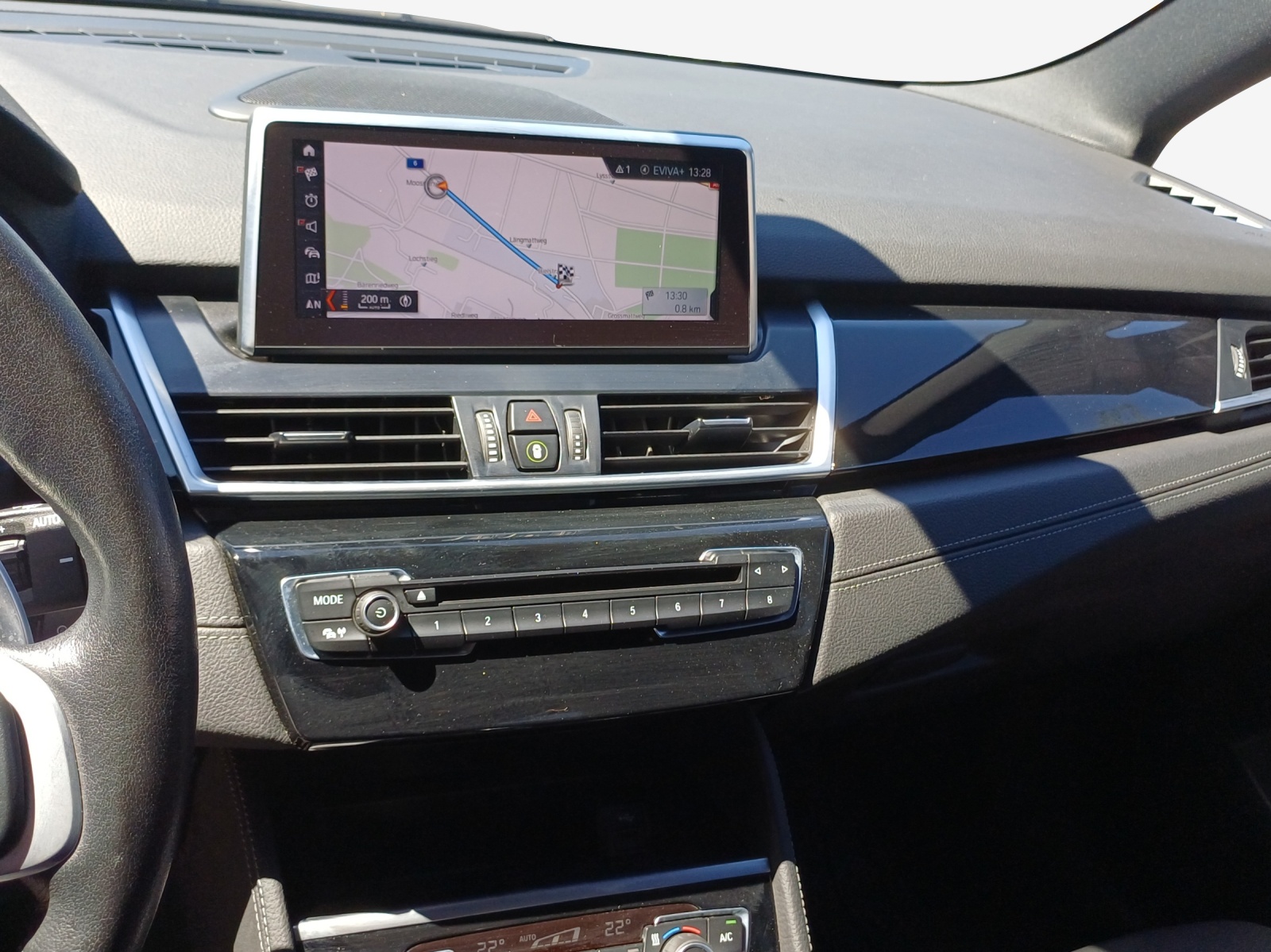 BMW 218d xDrive Gran Tourer Steptronic Sport Line-image-10