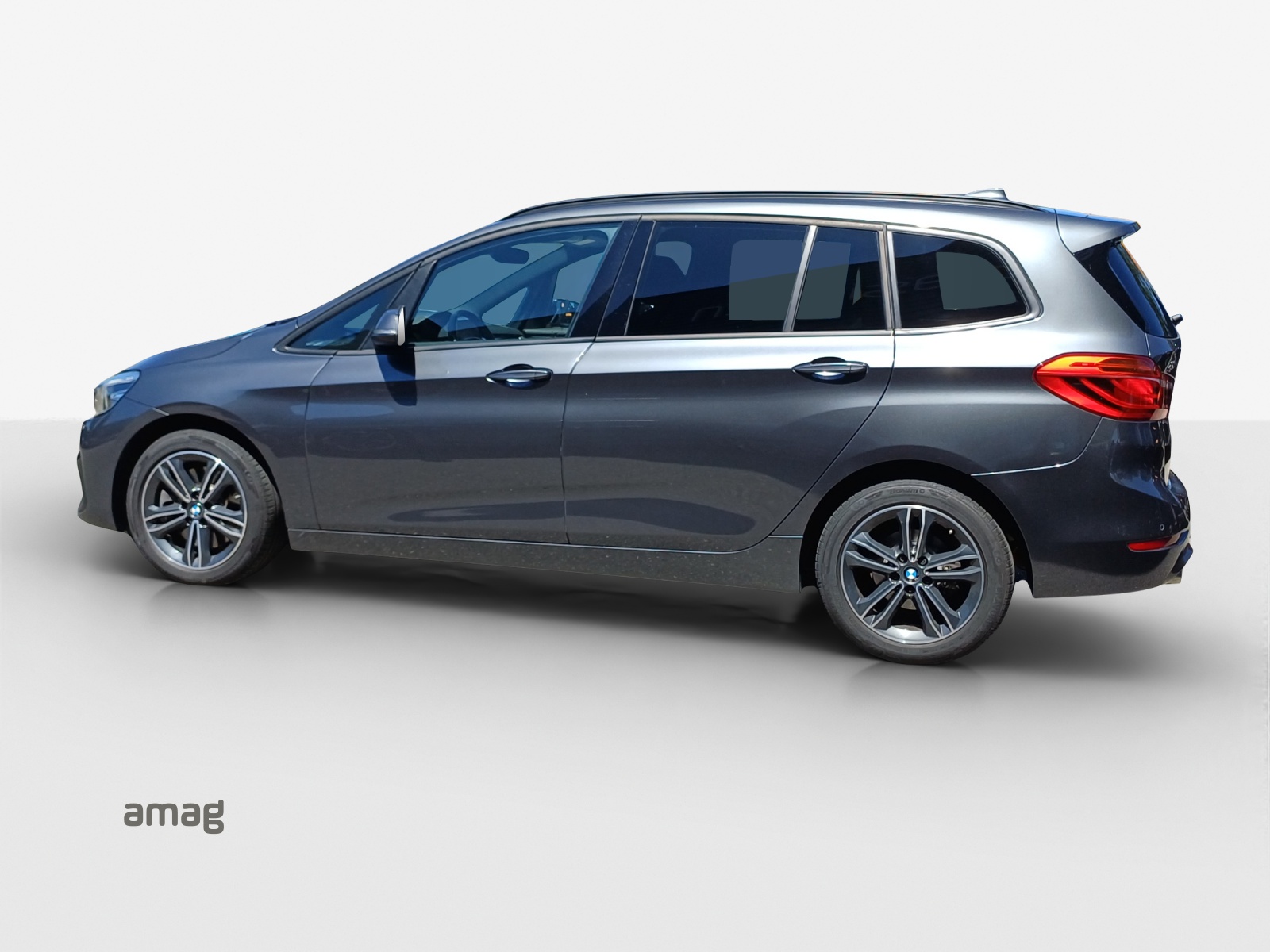 BMW 218d xDrive Gran Tourer Steptronic Sport Line-showroom-element-1
