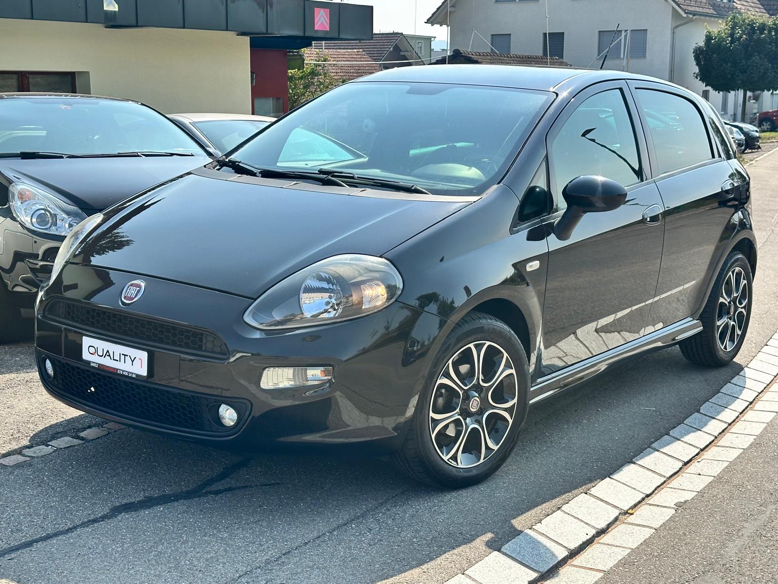FIAT Punto 1.4 16V Sporting
