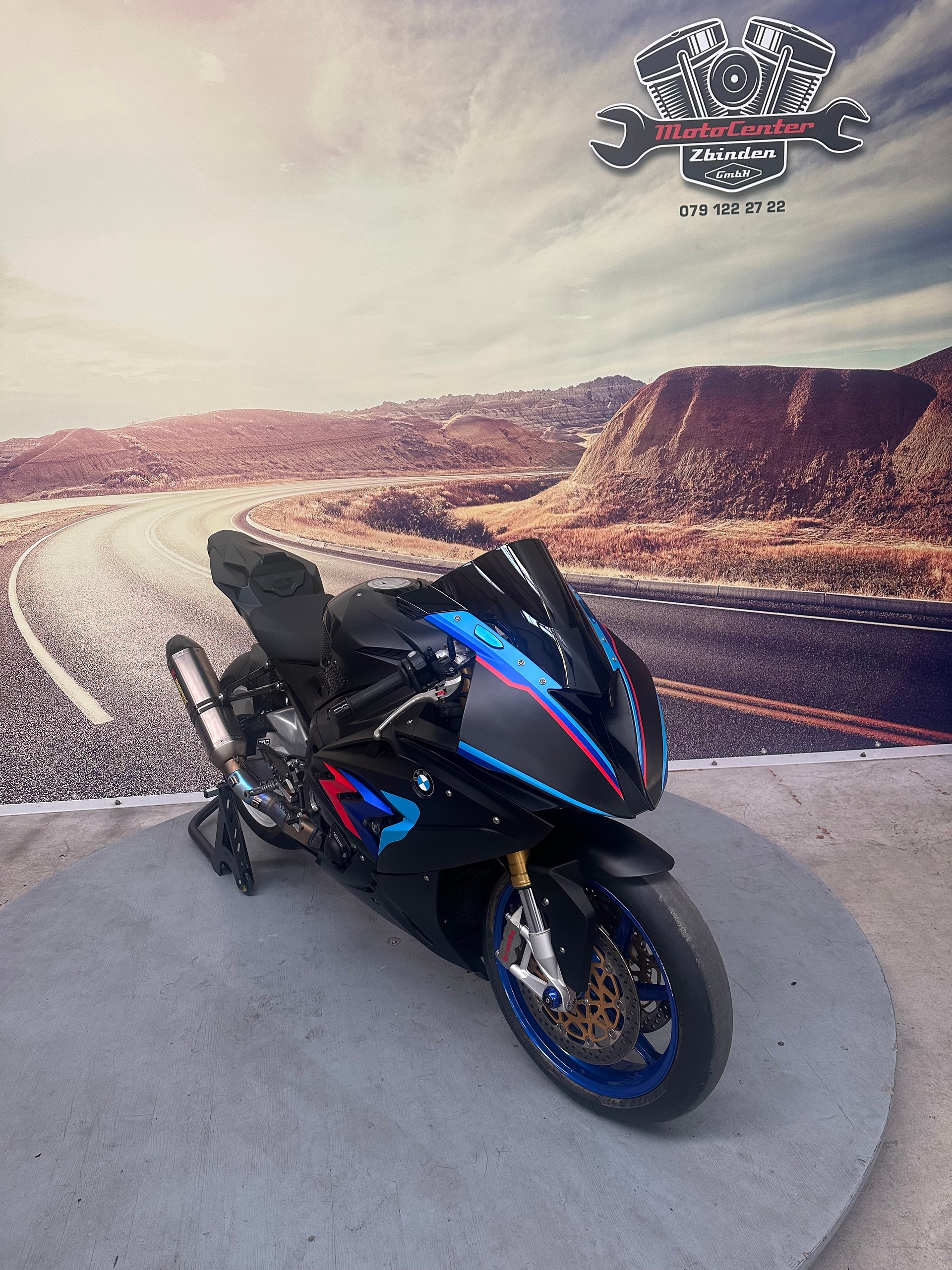 BMW HP4 ABS + DTC Rennstrecken Umbau-image-1