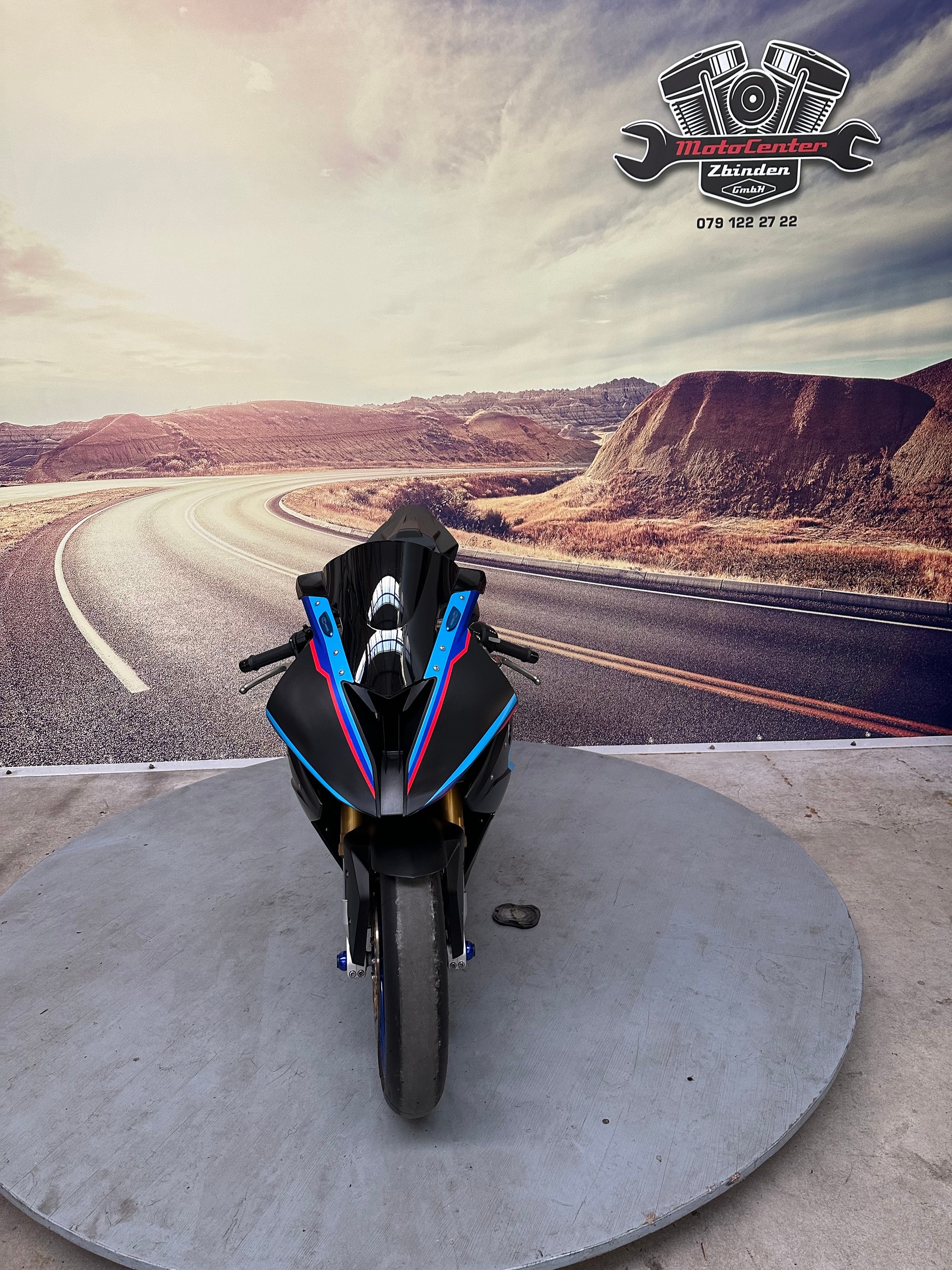 BMW HP4 ABS + DTC Rennstrecken Umbau-image-2