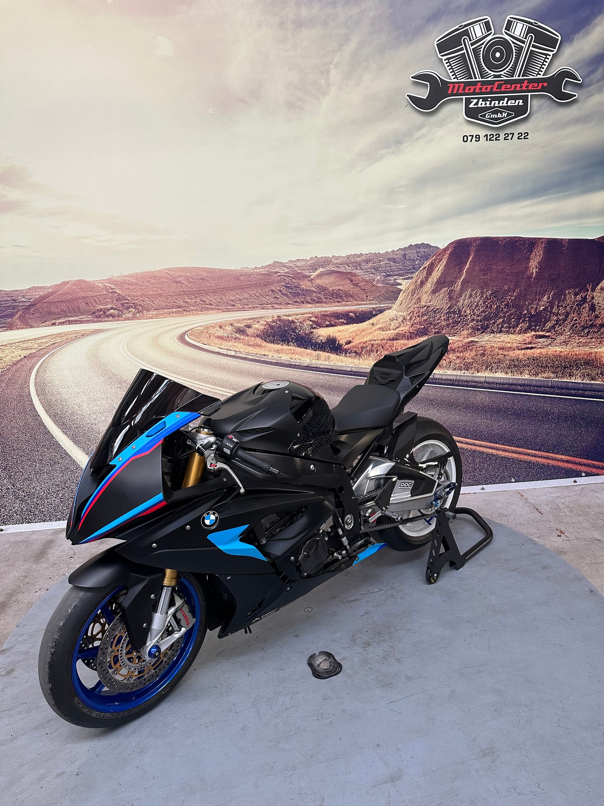 BMW HP4 ABS + DTC Rennstrecken Umbau-image-3